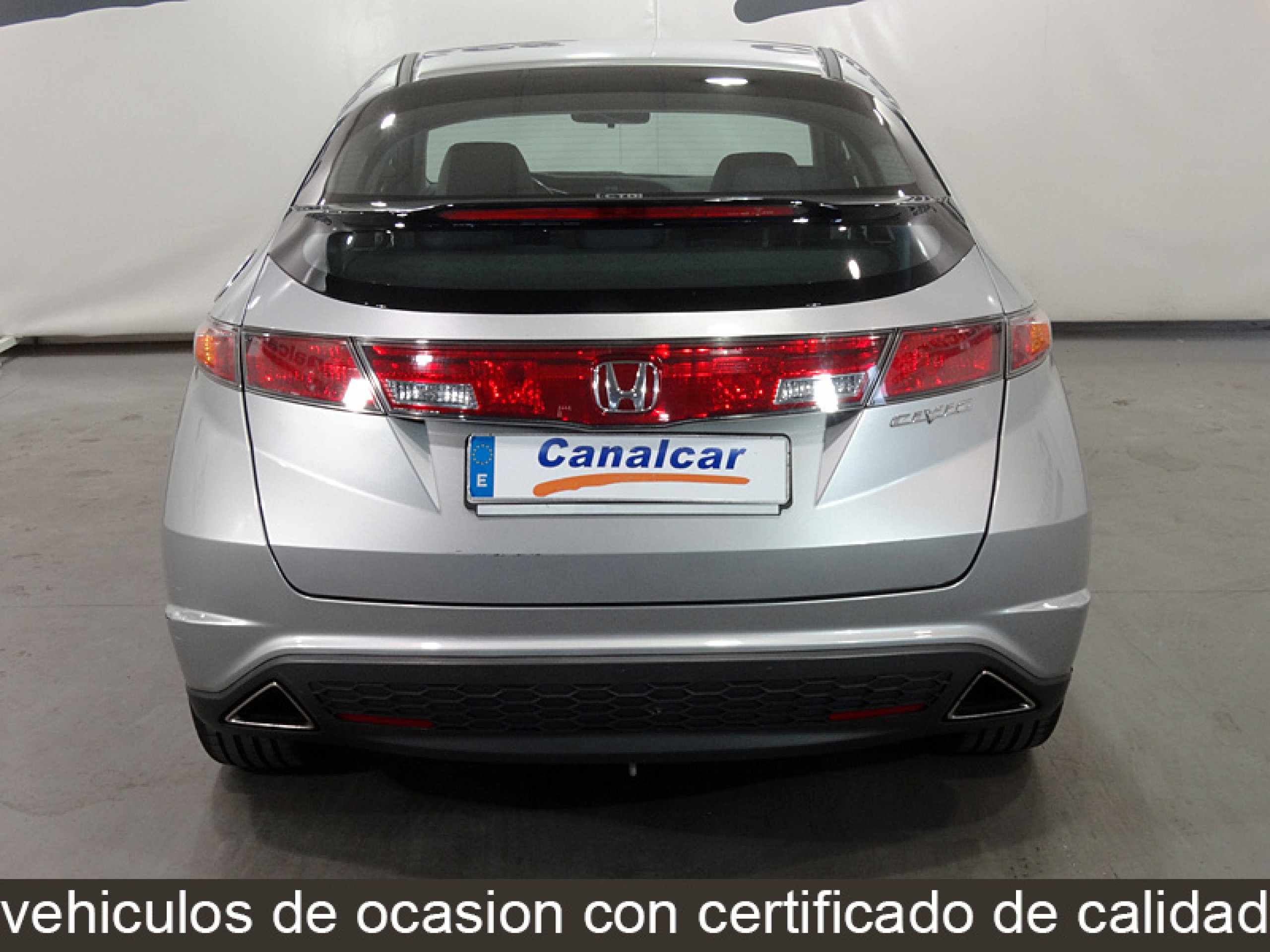 Foto Honda Civic 6