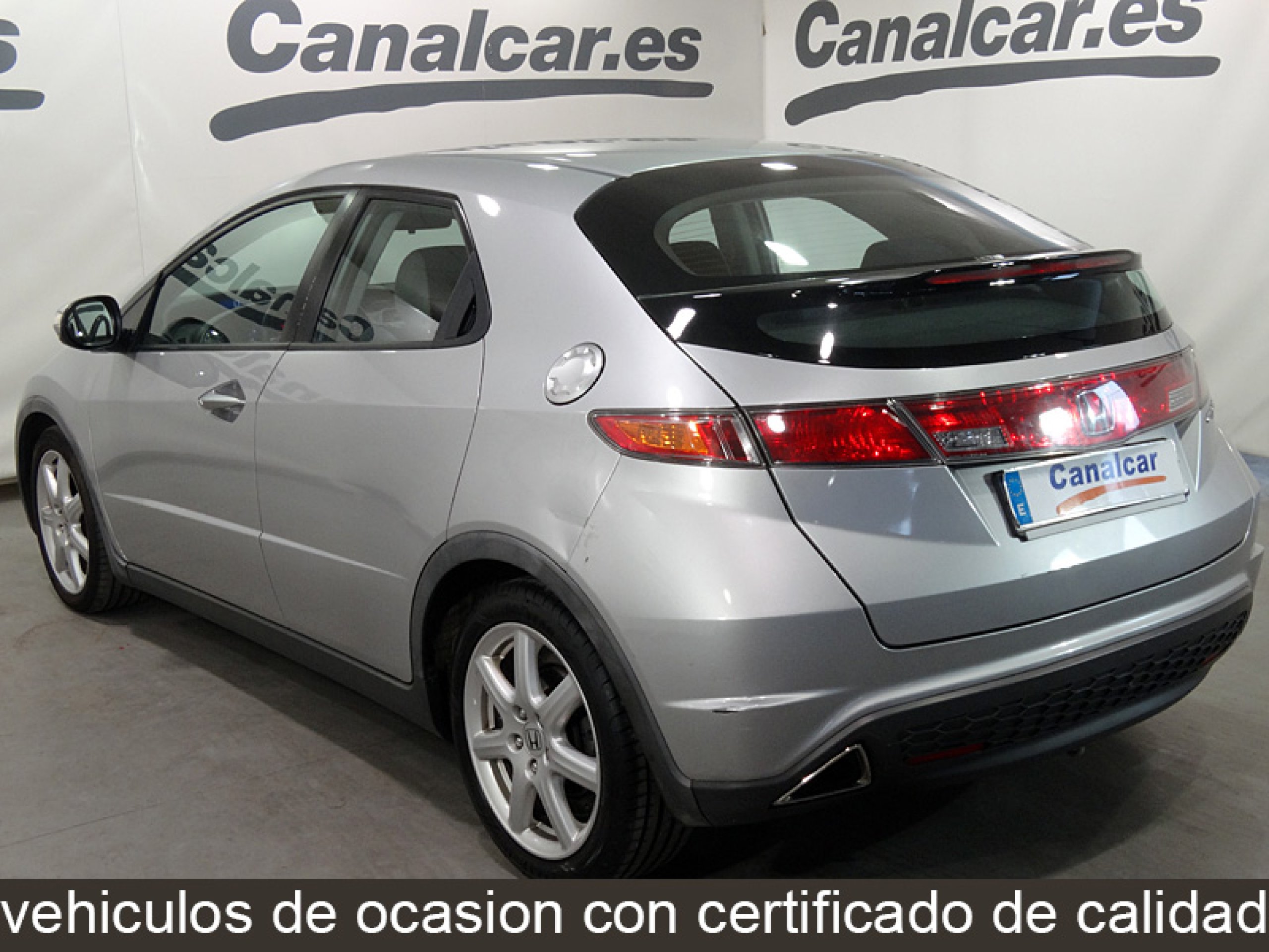 Foto Honda Civic 7