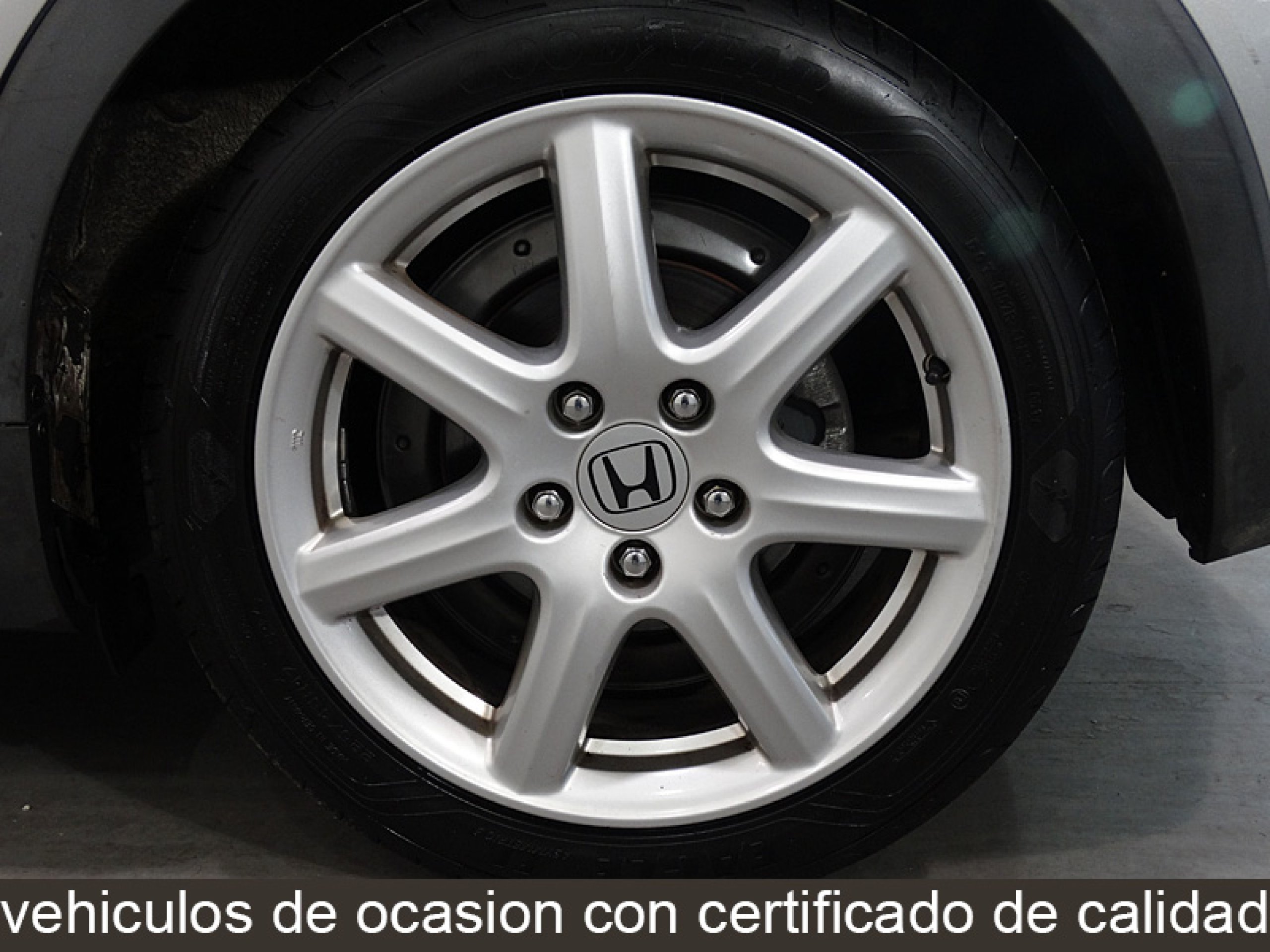Foto Honda Civic 8