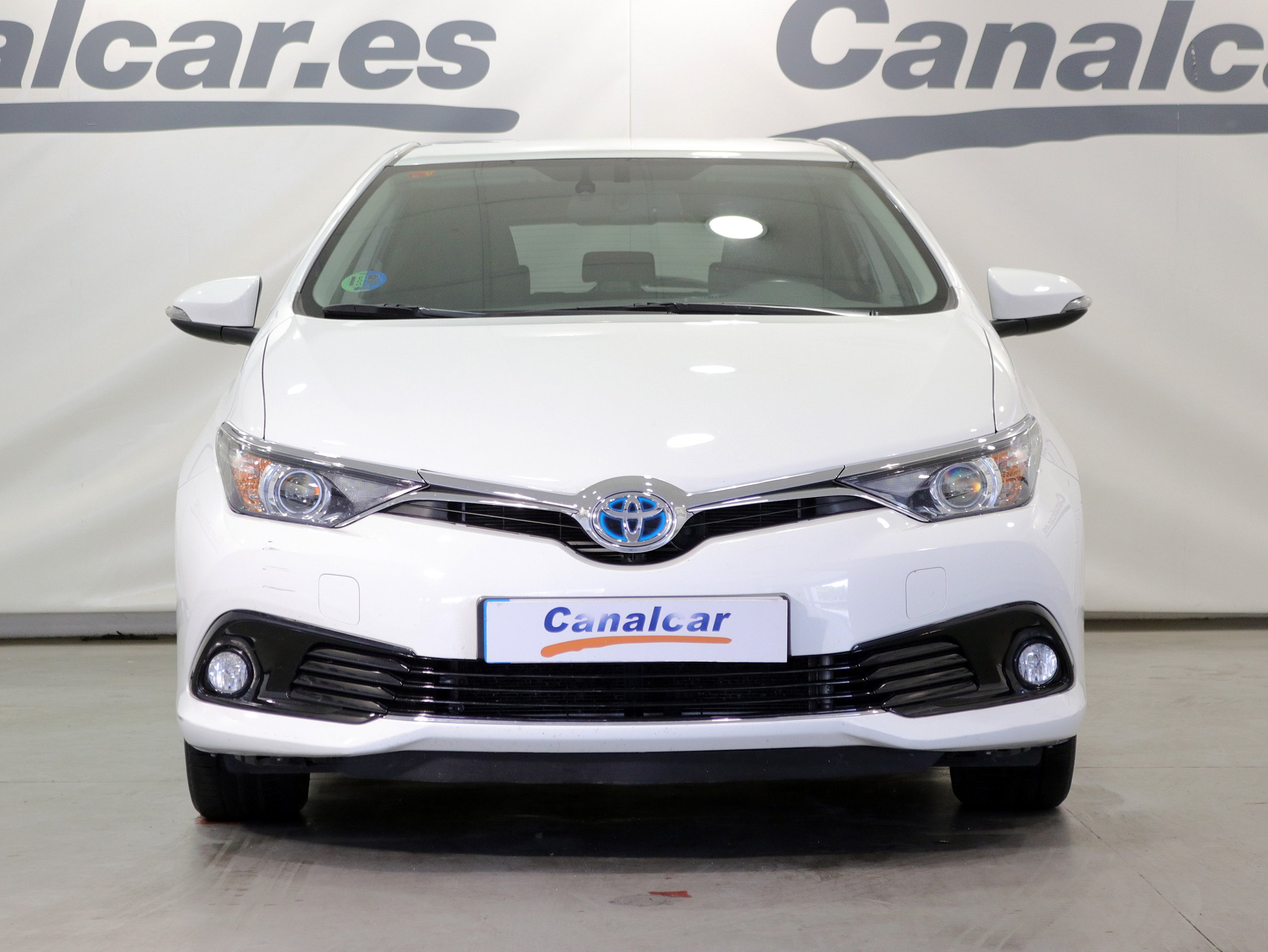 Foto Toyota Auris 4