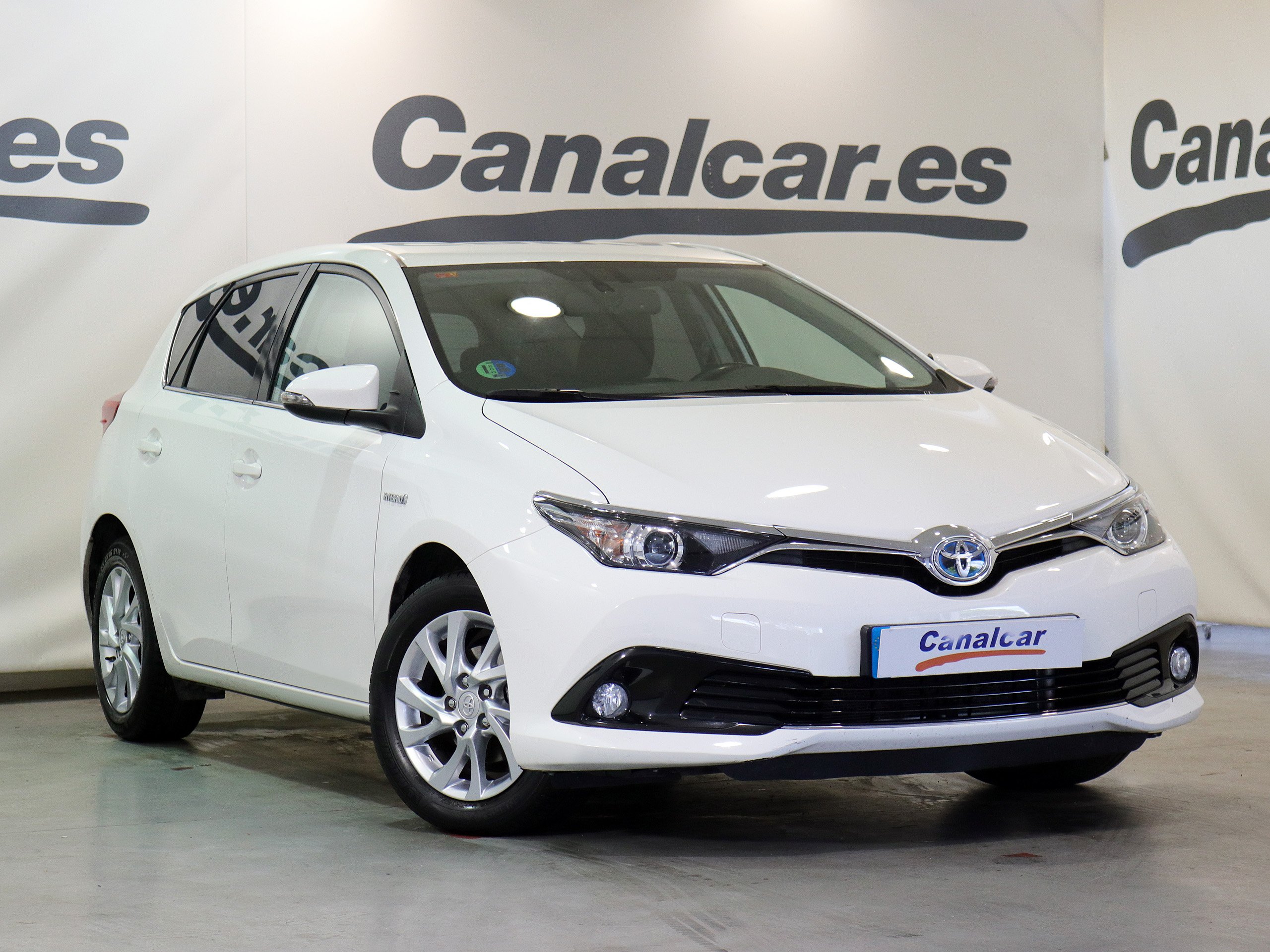 Foto Toyota Auris 5