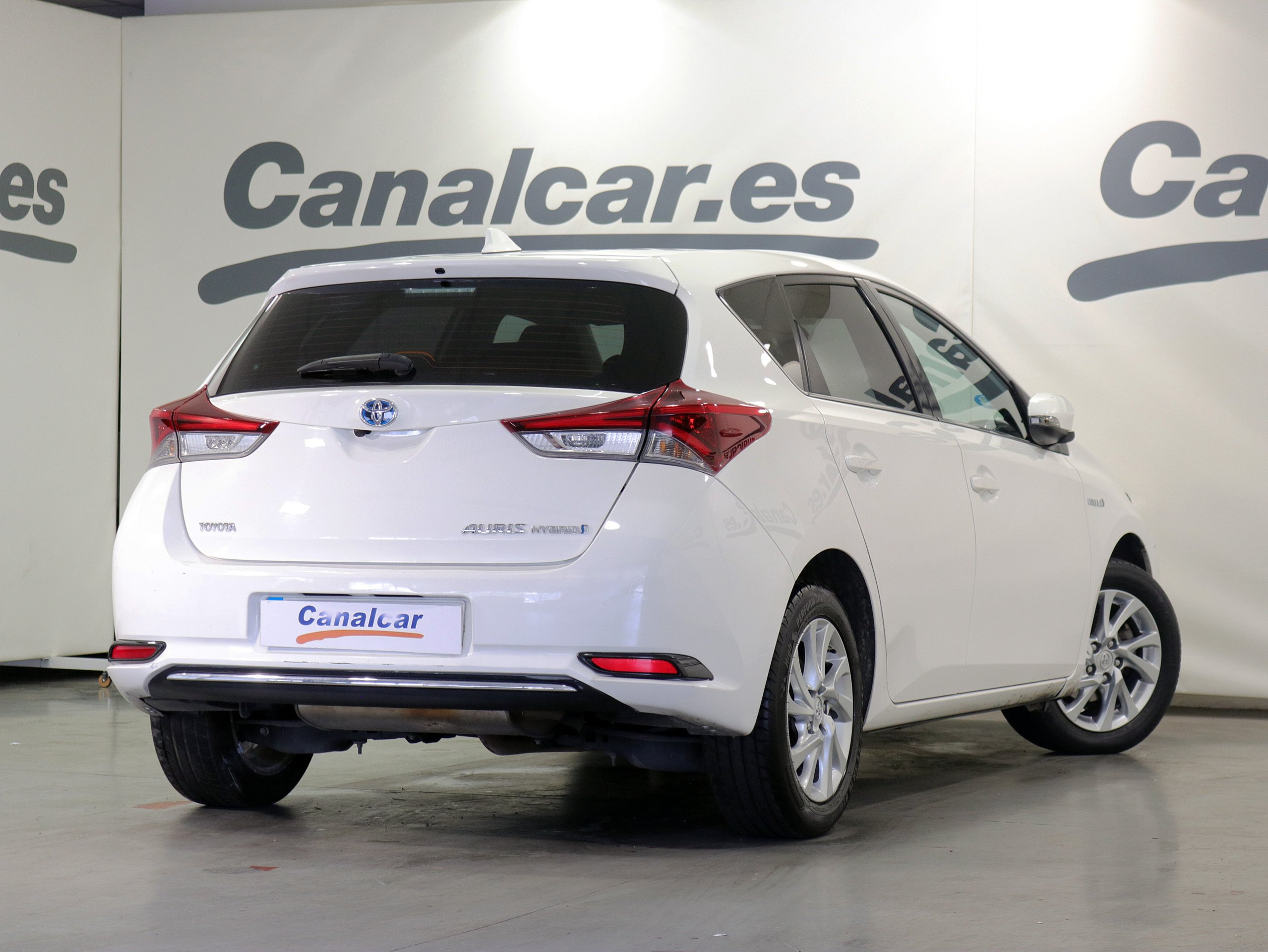 Foto Toyota Auris 6