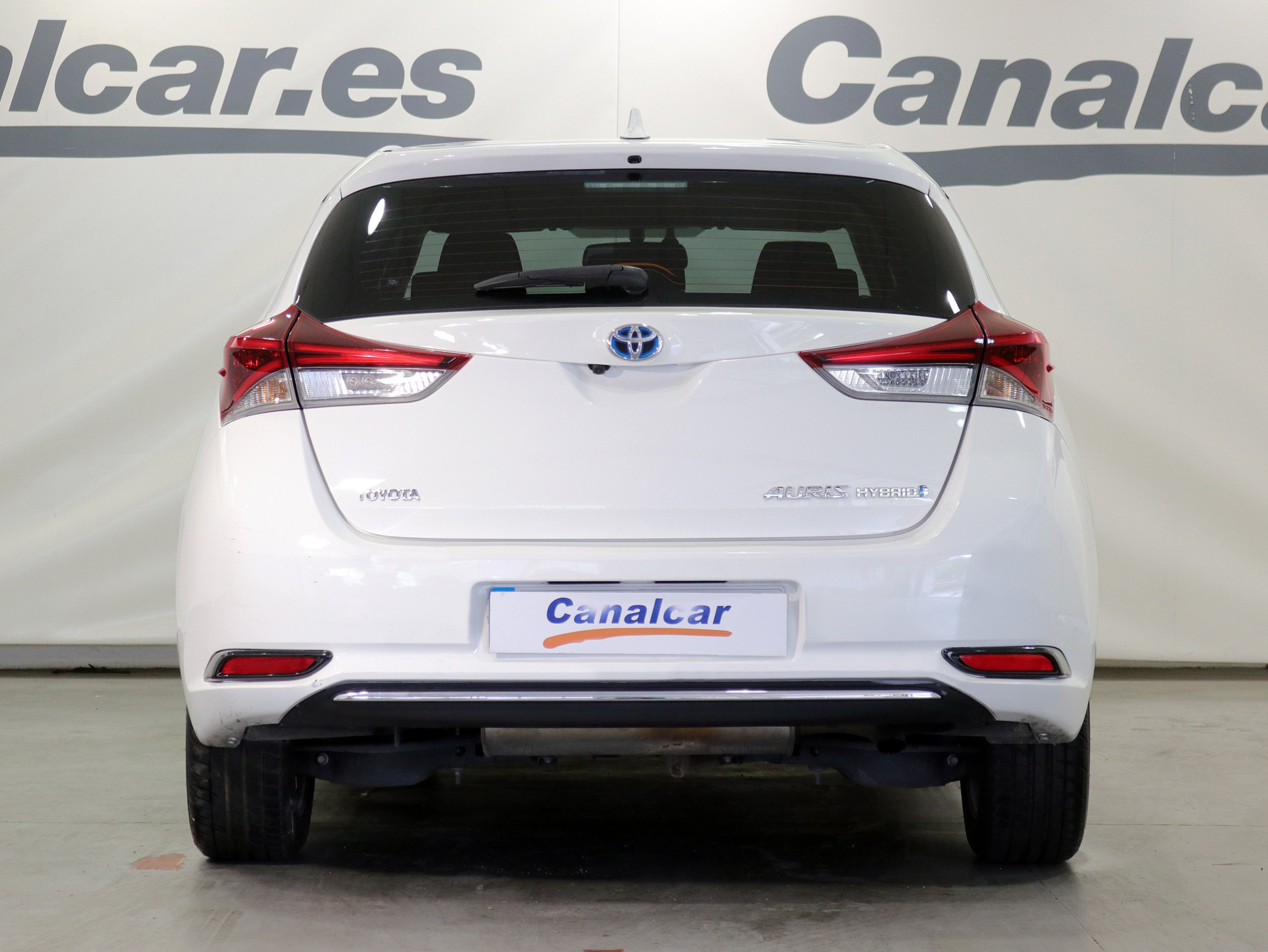 Foto Toyota Auris 7
