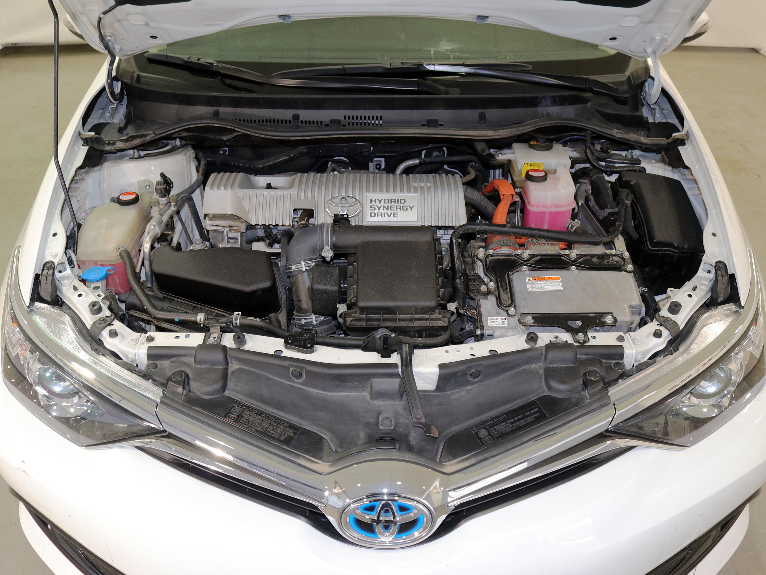 Foto Toyota Auris 8
