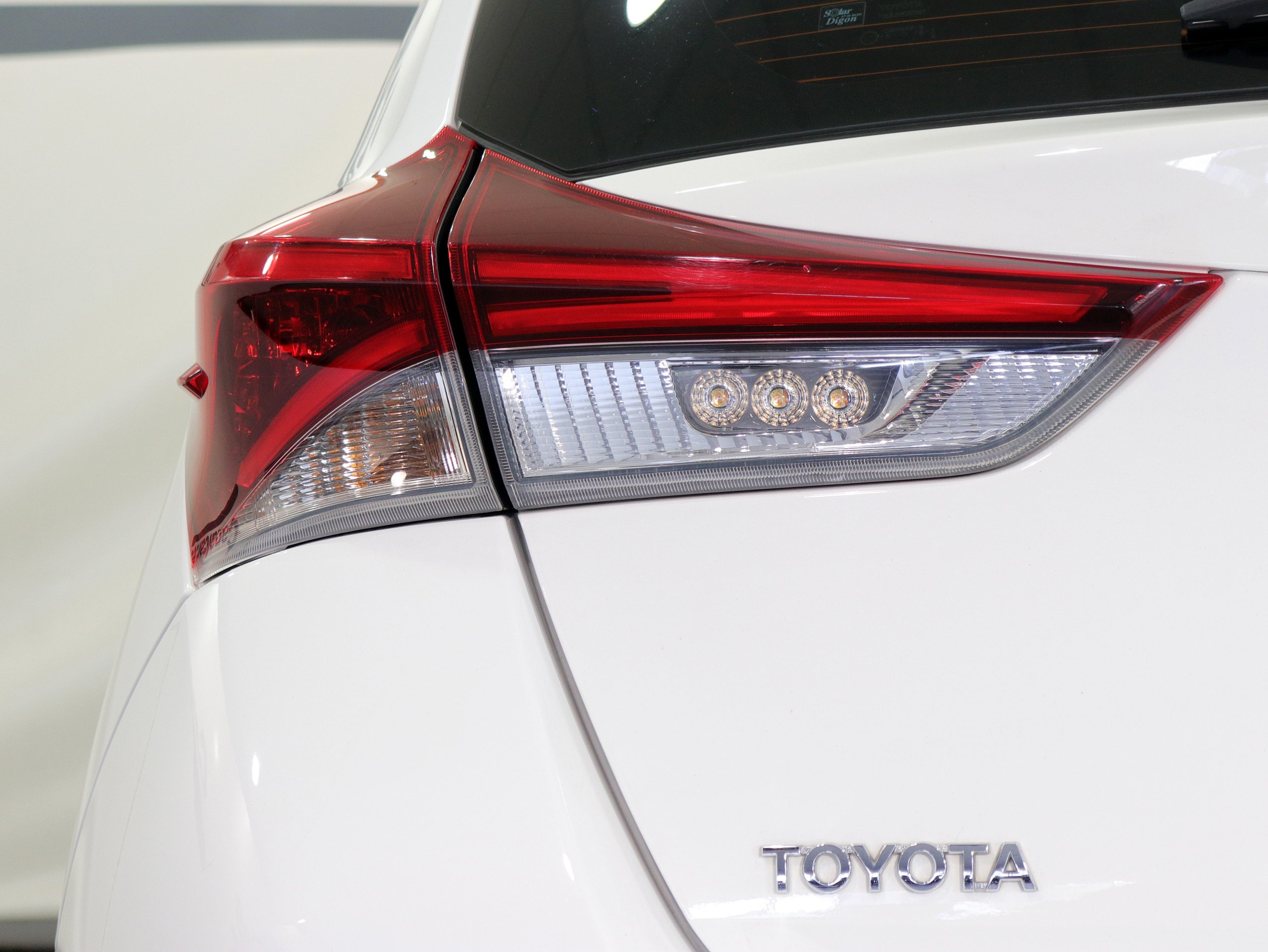 Foto Toyota Auris 10