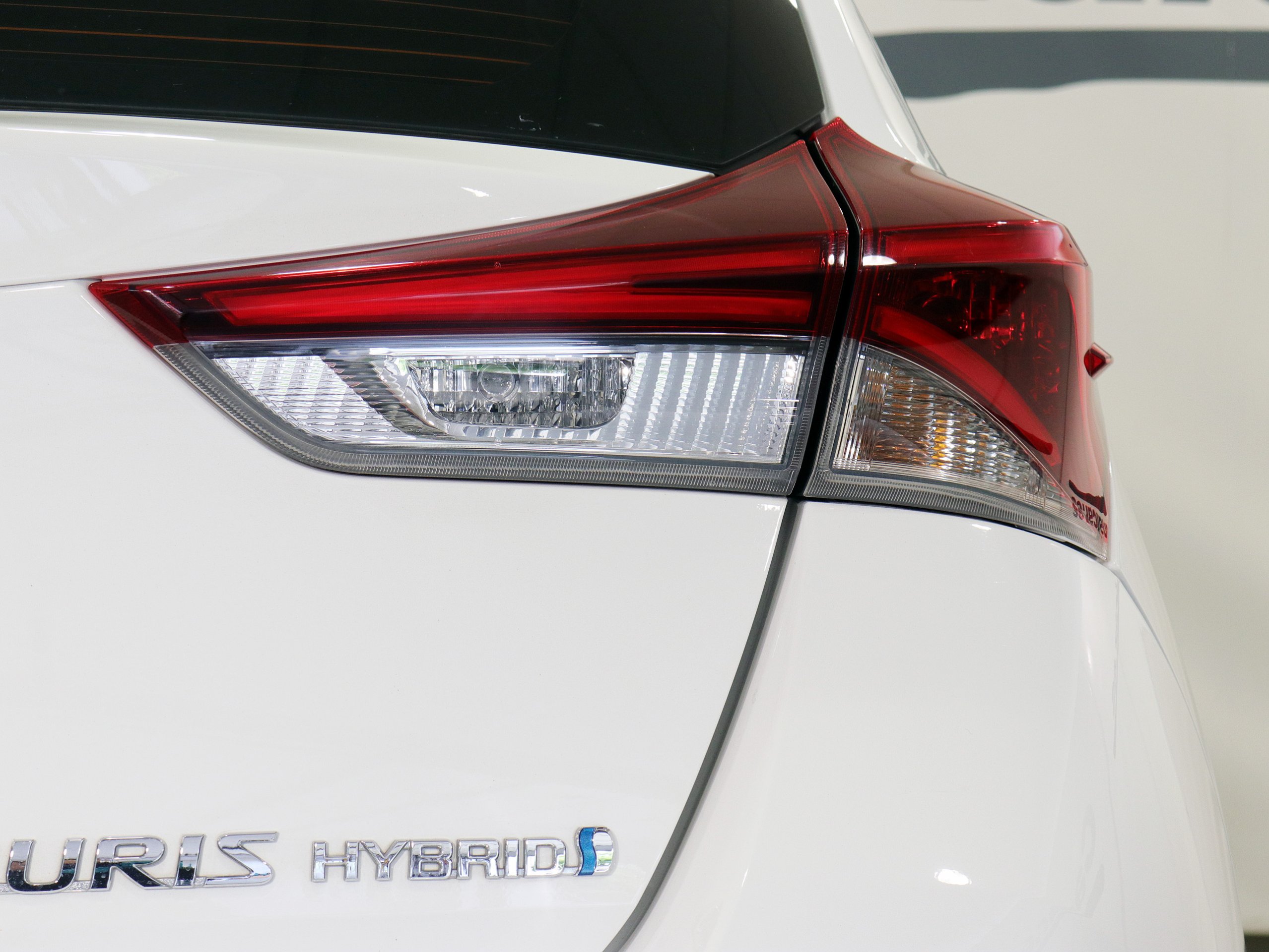 Foto Toyota Auris 11