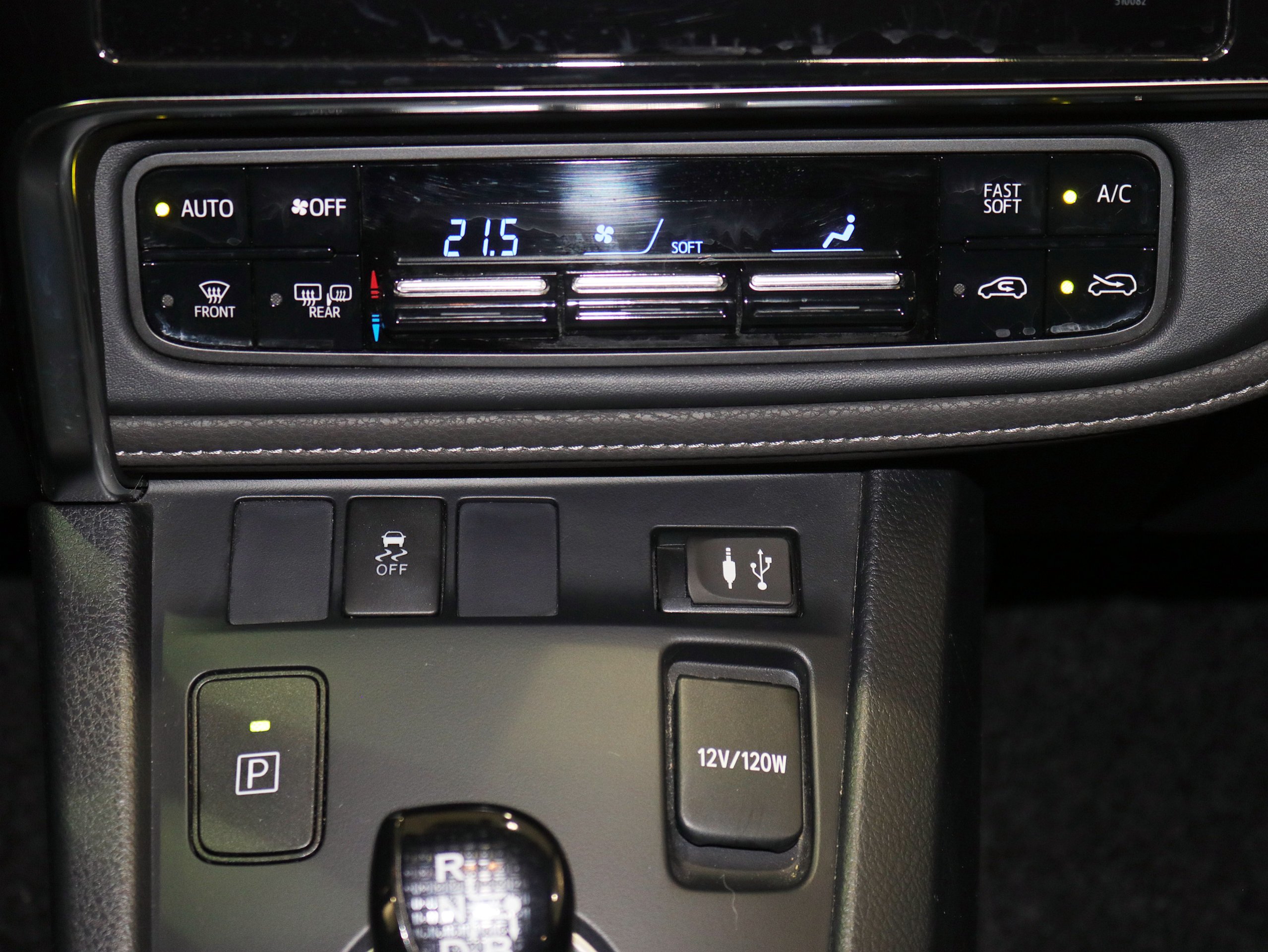 Foto Toyota Auris 20