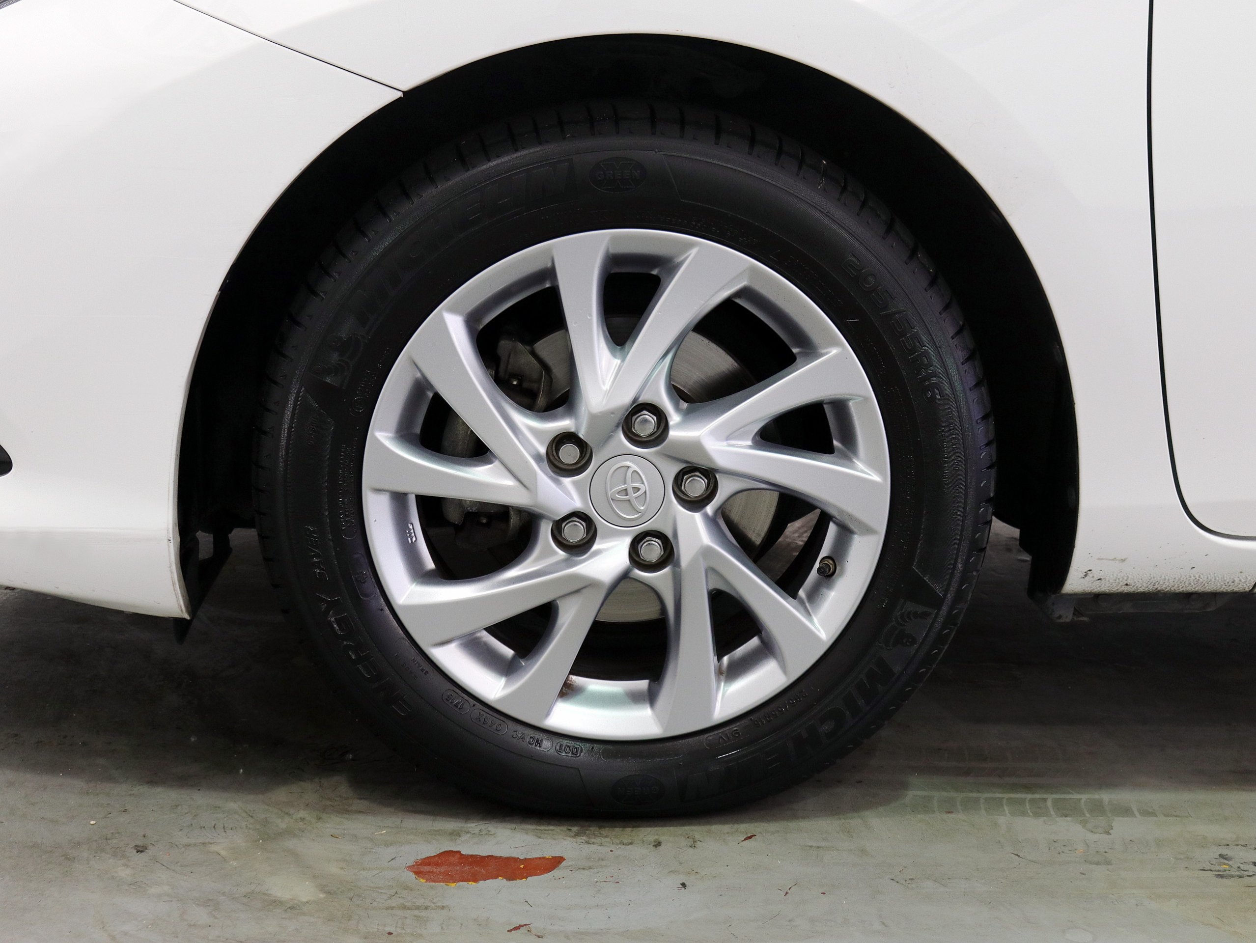 Foto Toyota Auris 27