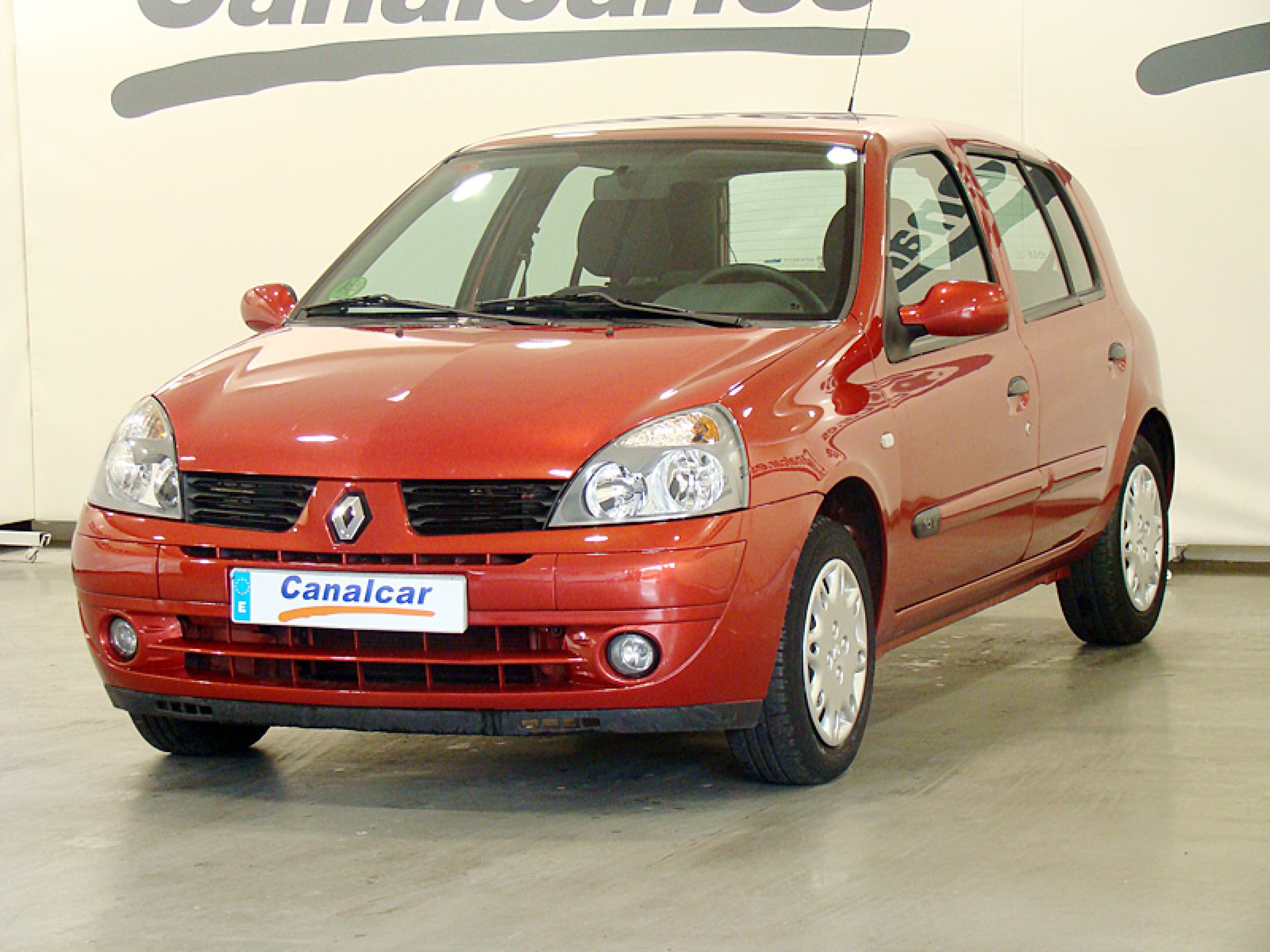 Foto Renault Clio 1