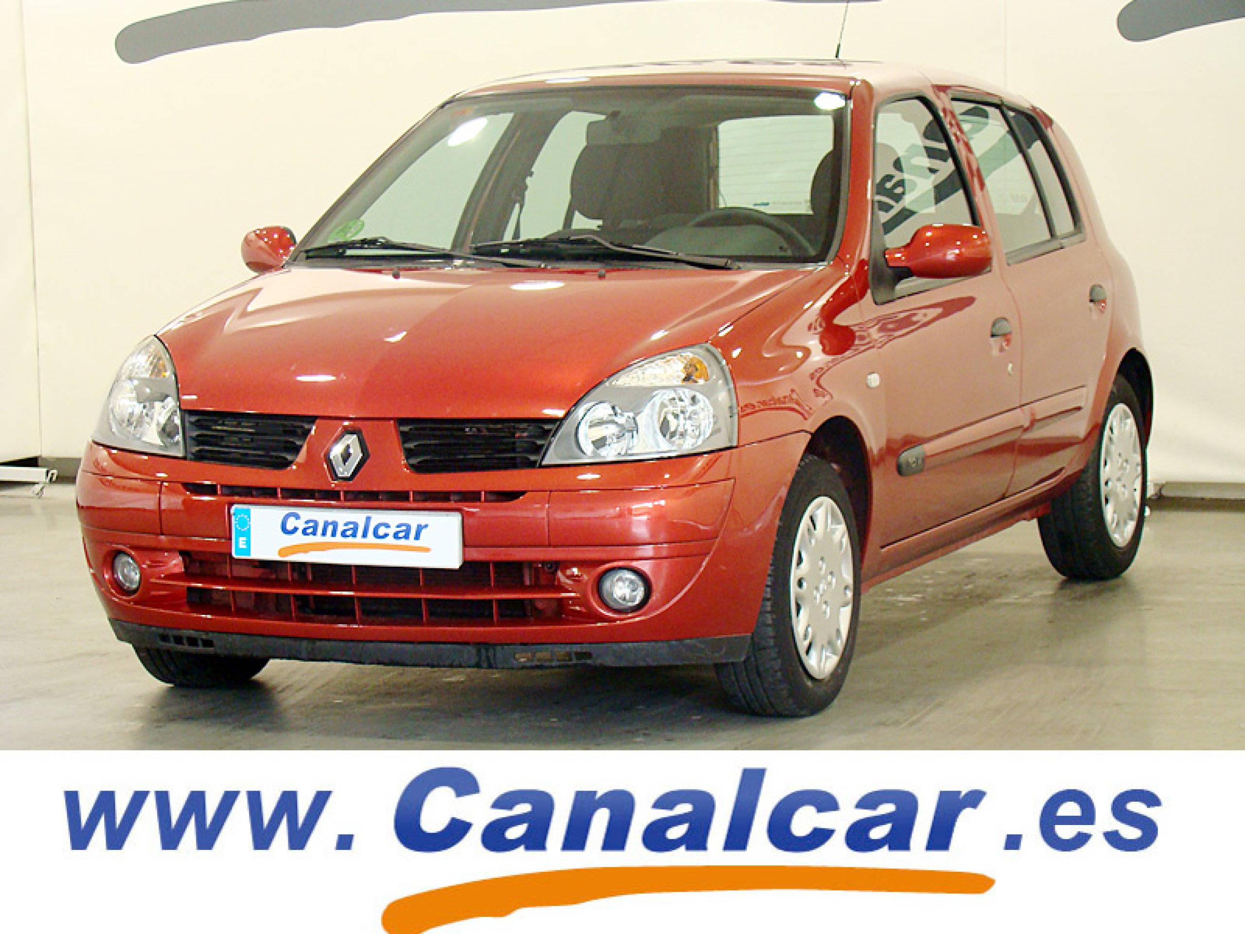 Foto Renault Clio 2