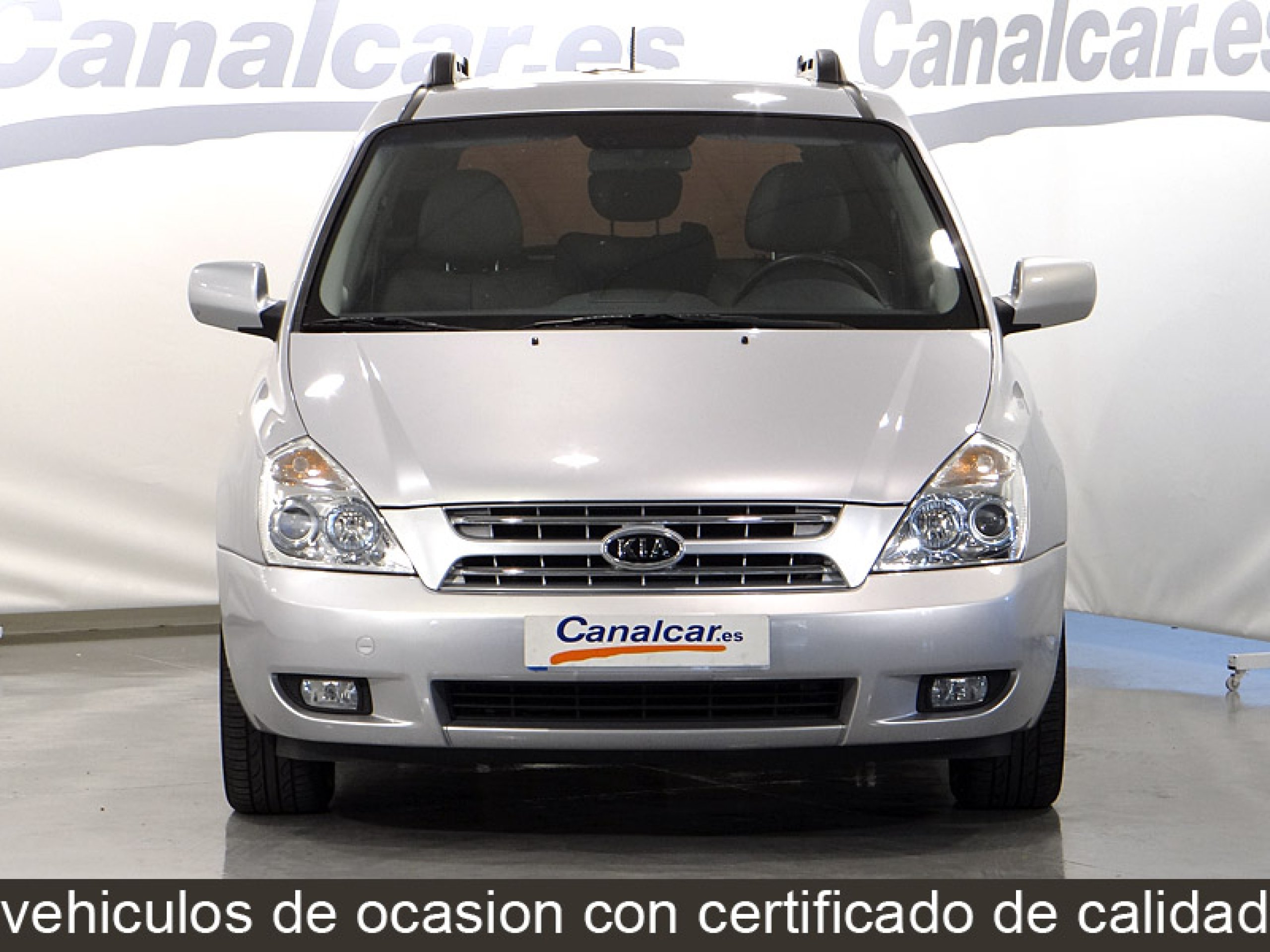 Foto Kia Carnival 2