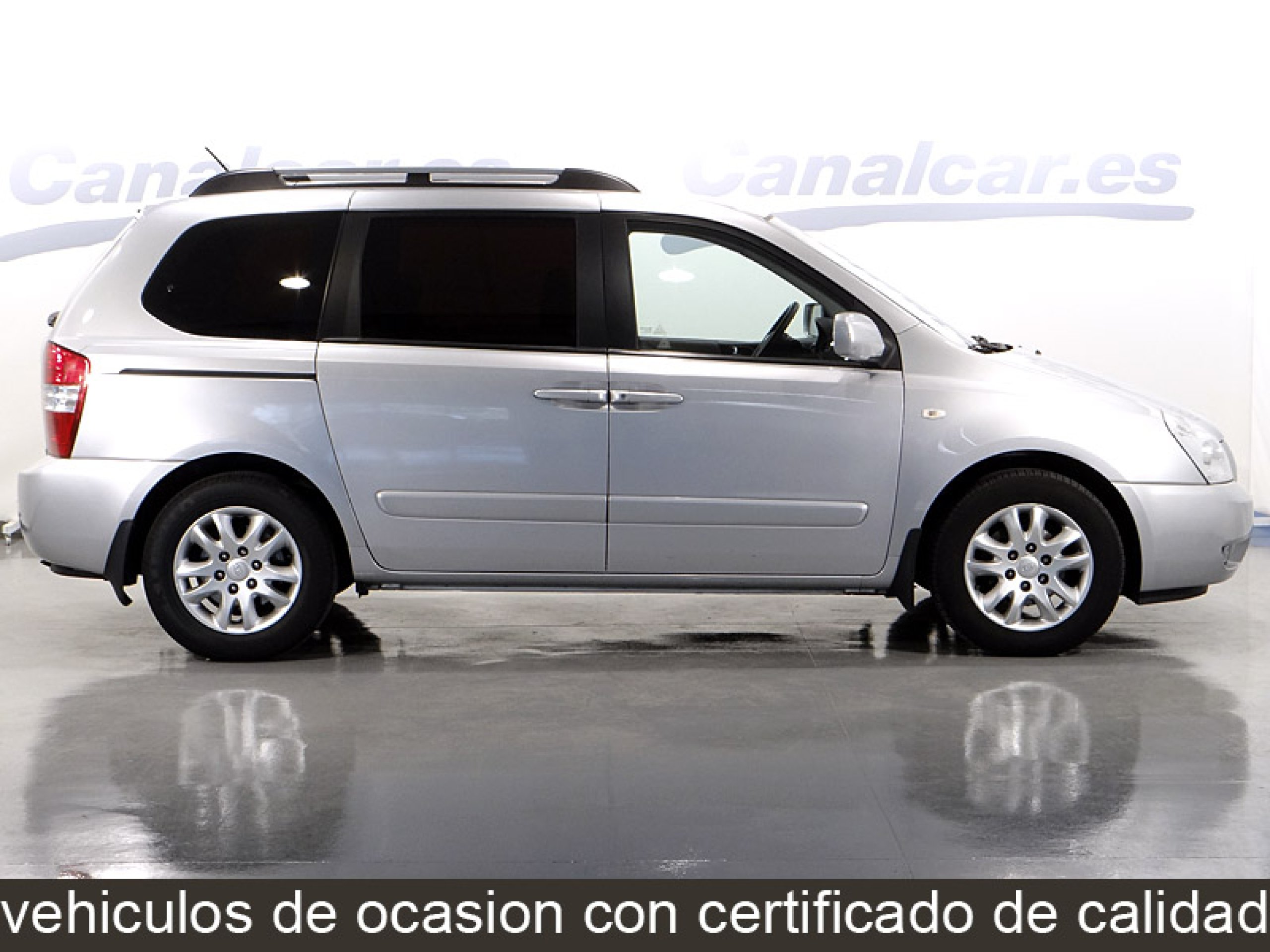 Foto Kia Carnival 5