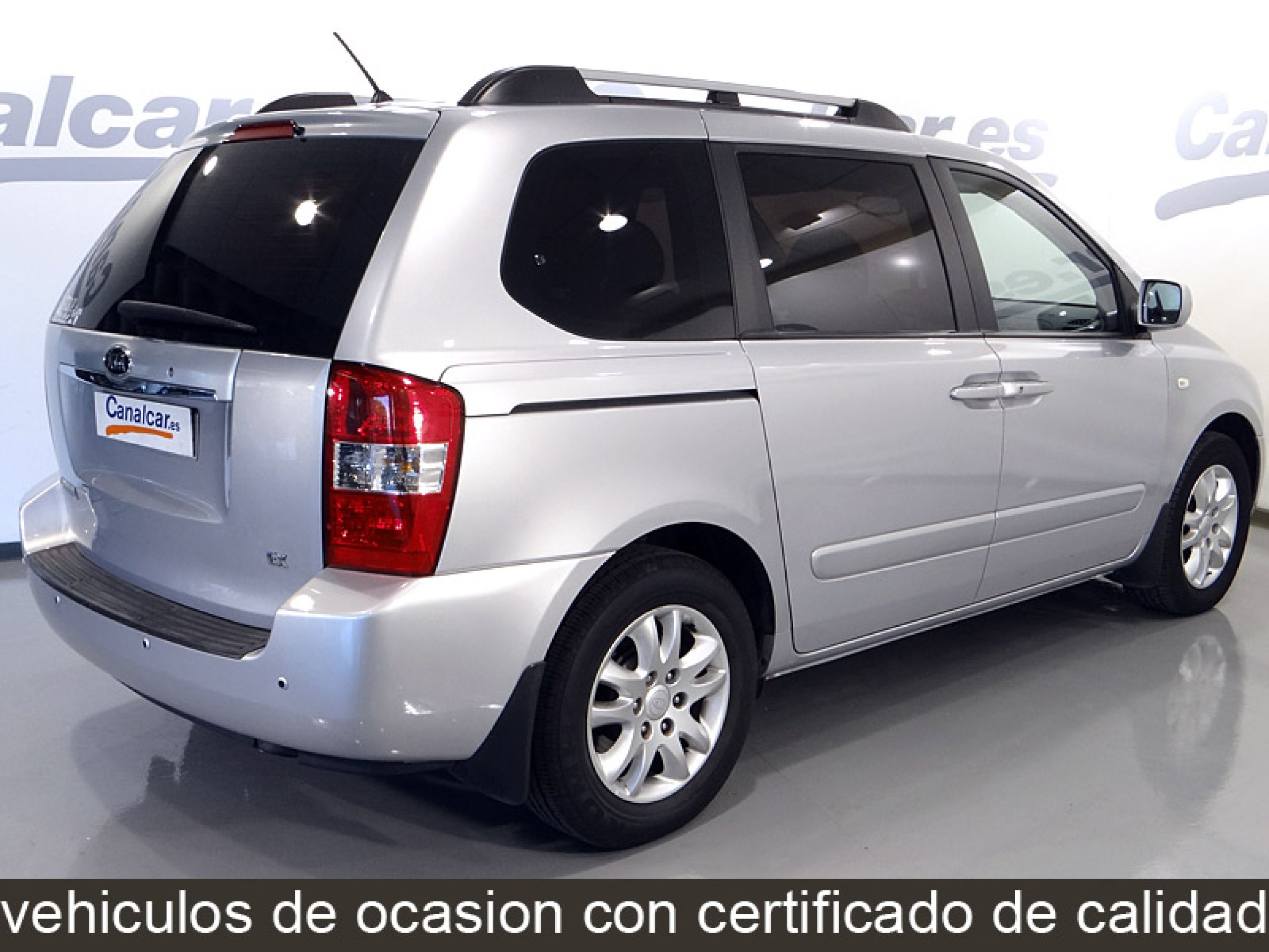 Foto Kia Carnival 7