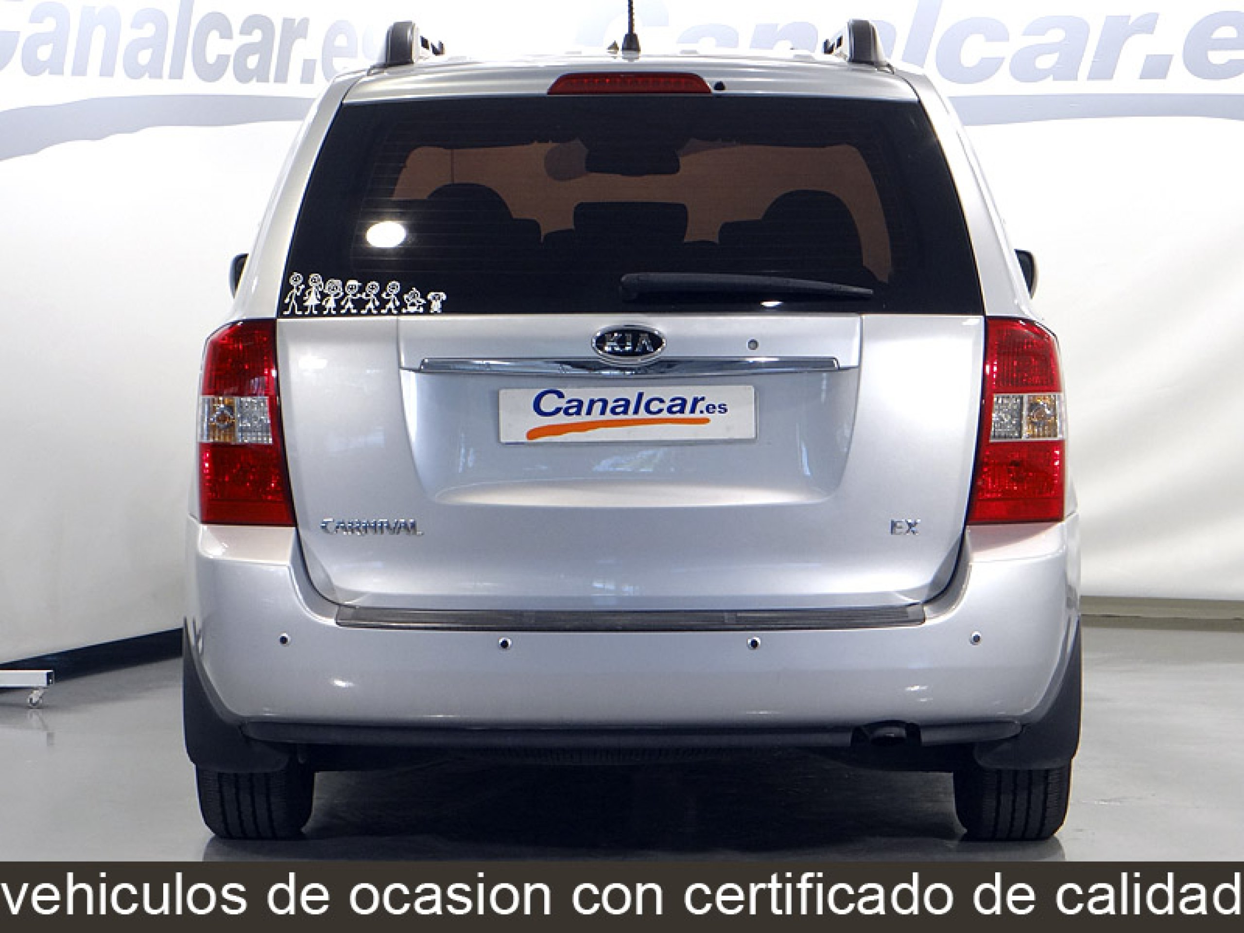 Foto Kia Carnival 8
