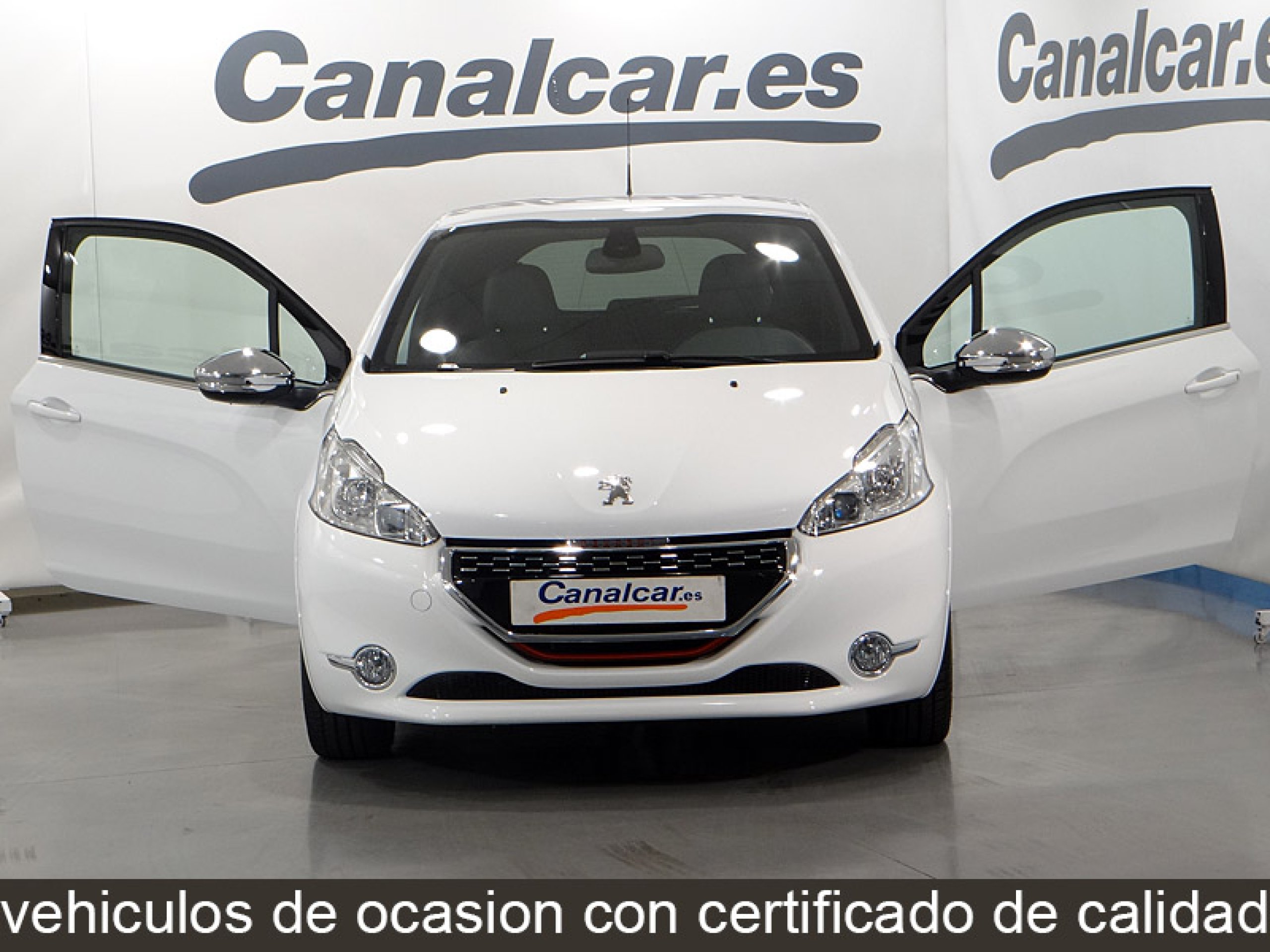 Foto Peugeot 208 4