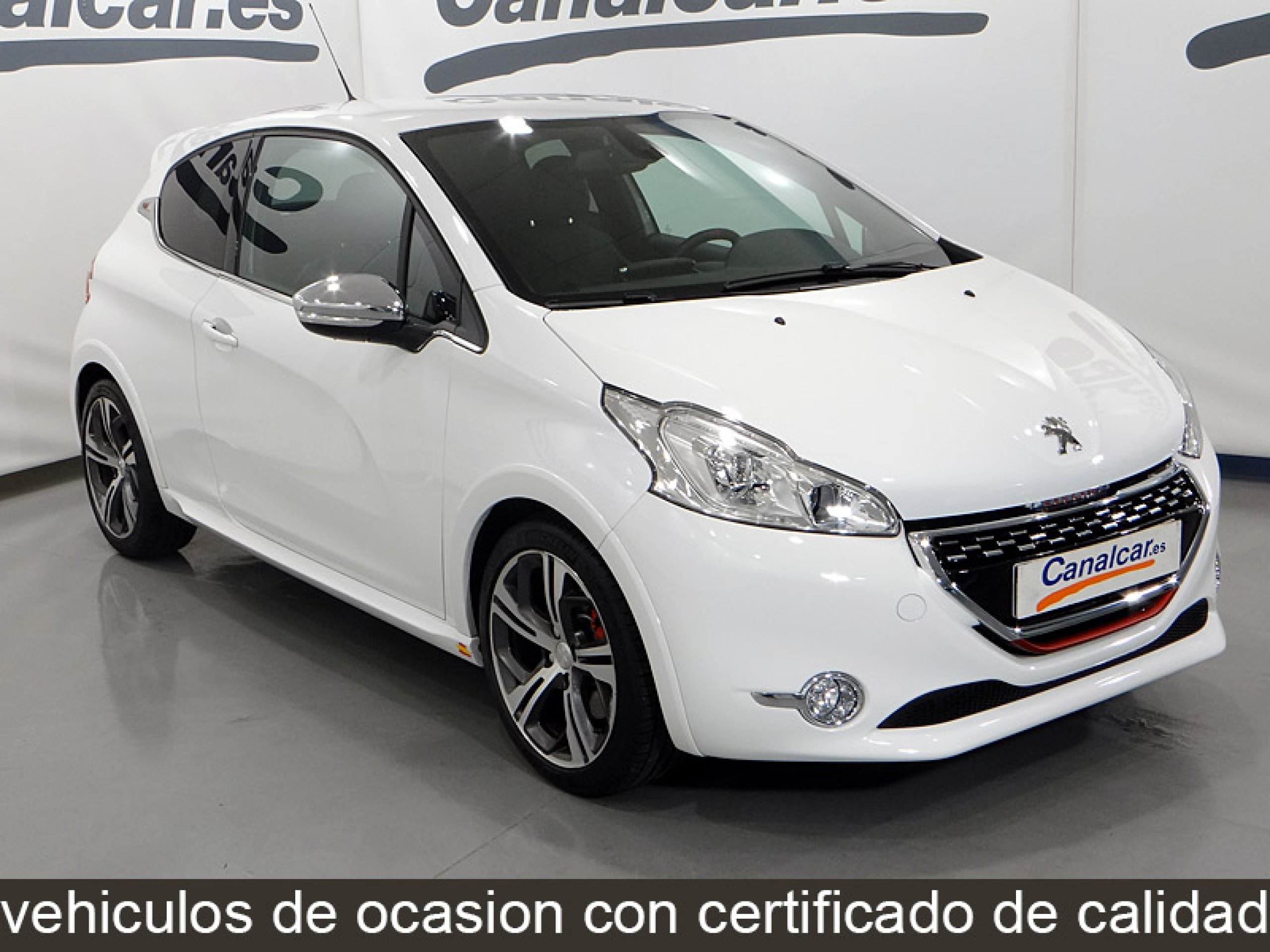 Foto Peugeot 208 5