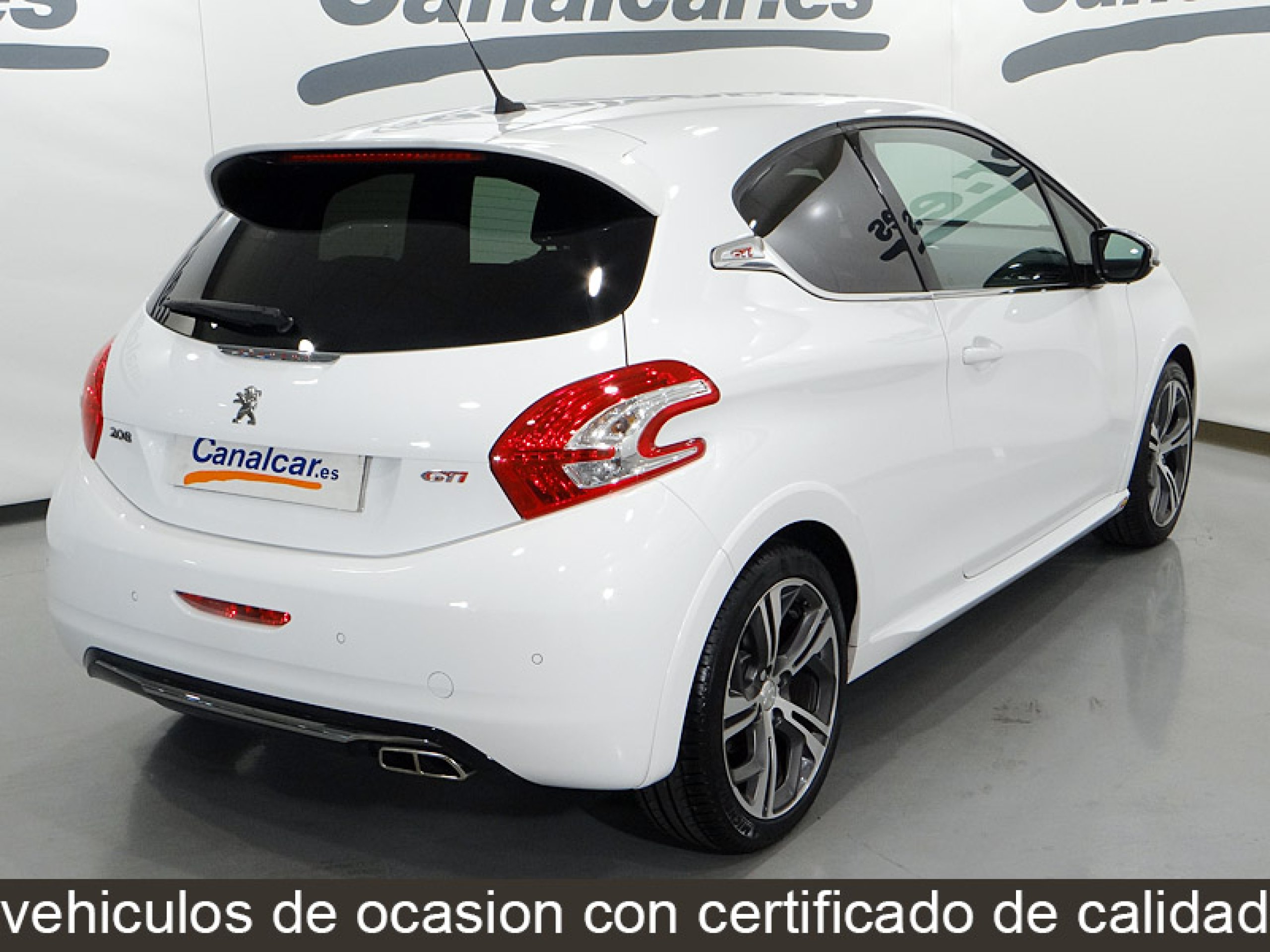 Foto Peugeot 208 6