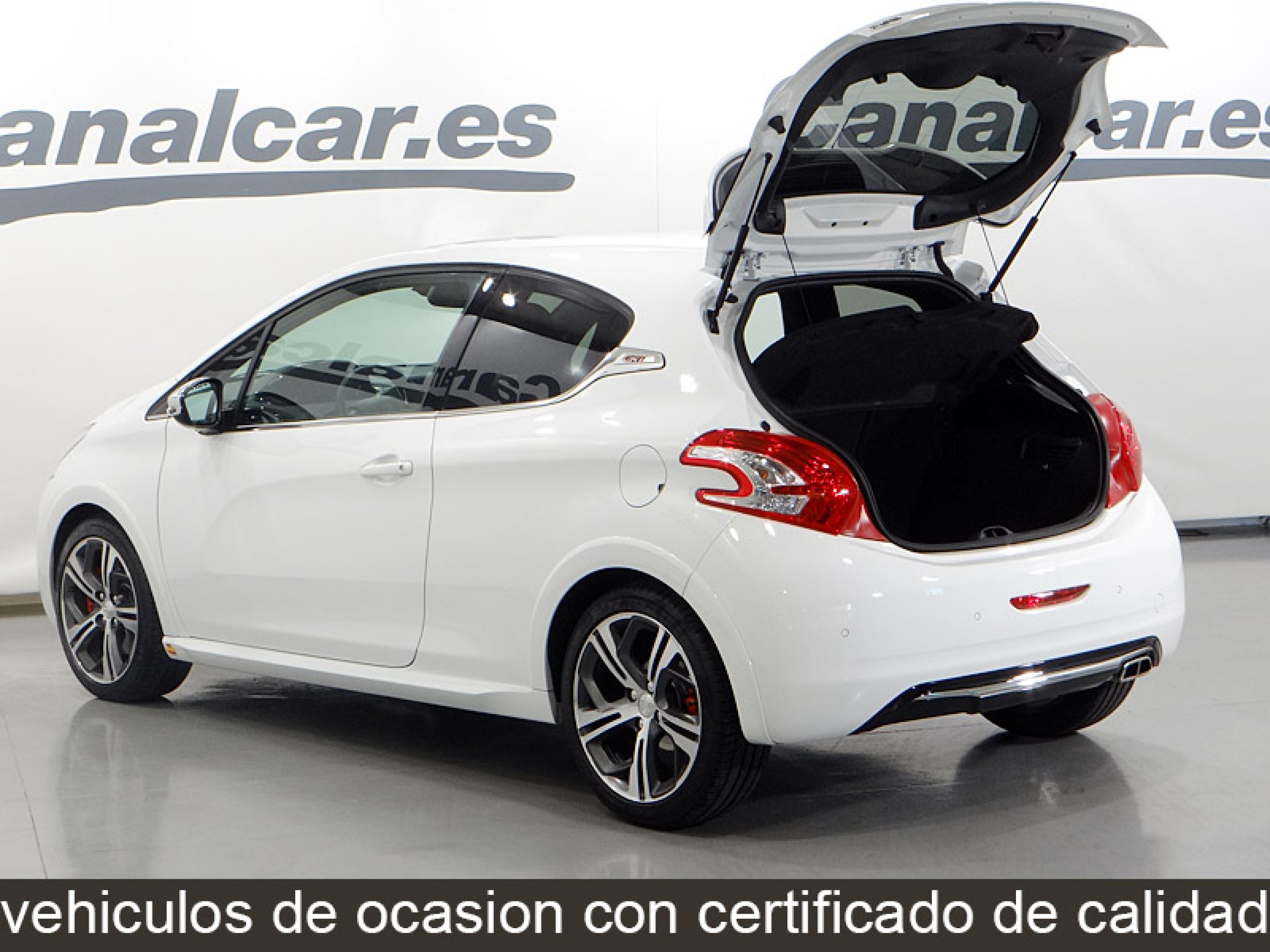 Foto Peugeot 208 9