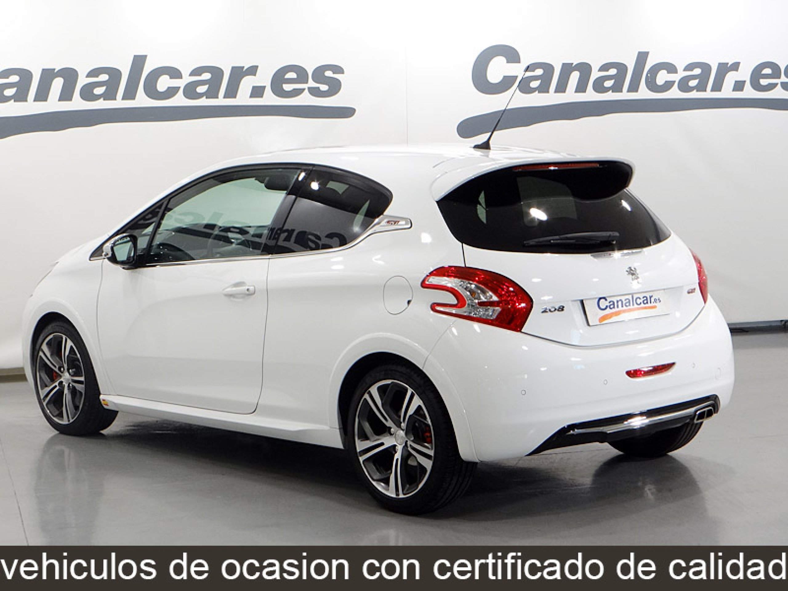 Foto Peugeot 208 10