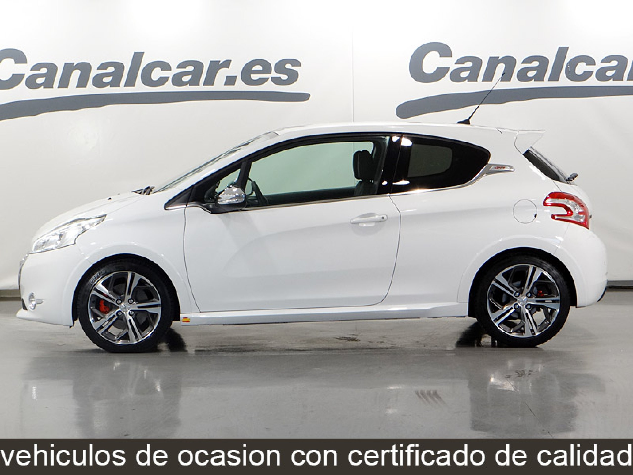 Foto Peugeot 208 11