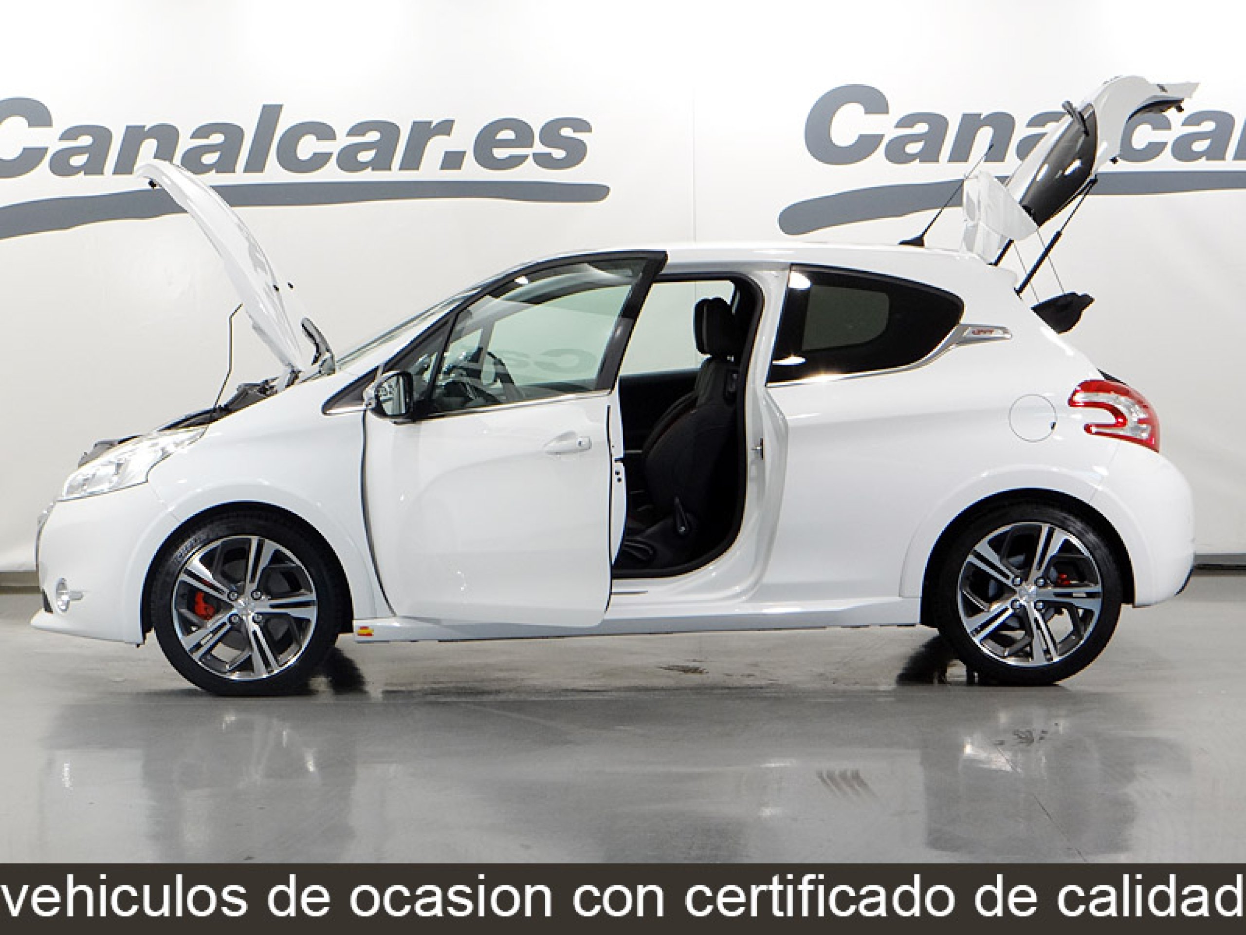 Foto Peugeot 208 12