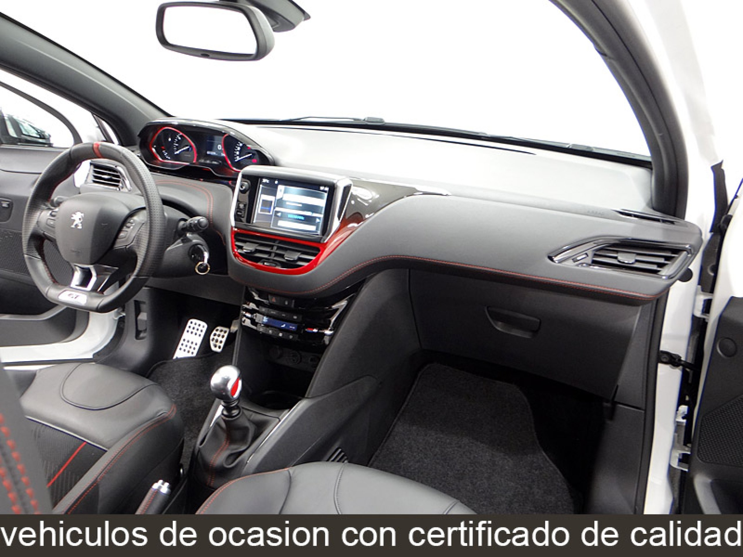 Foto Peugeot 208 27