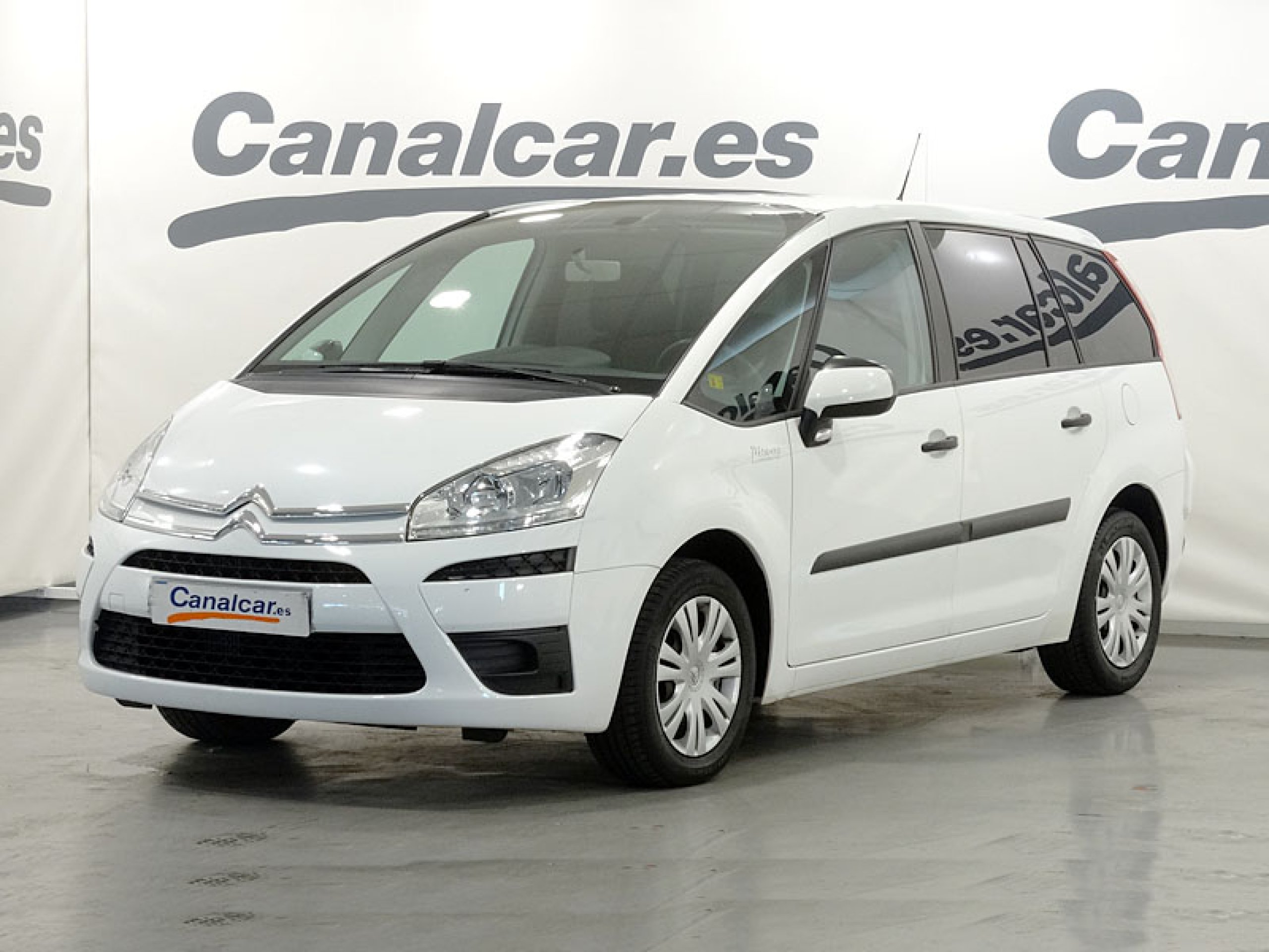 Foto Citroen Grand C4 Picasso 1