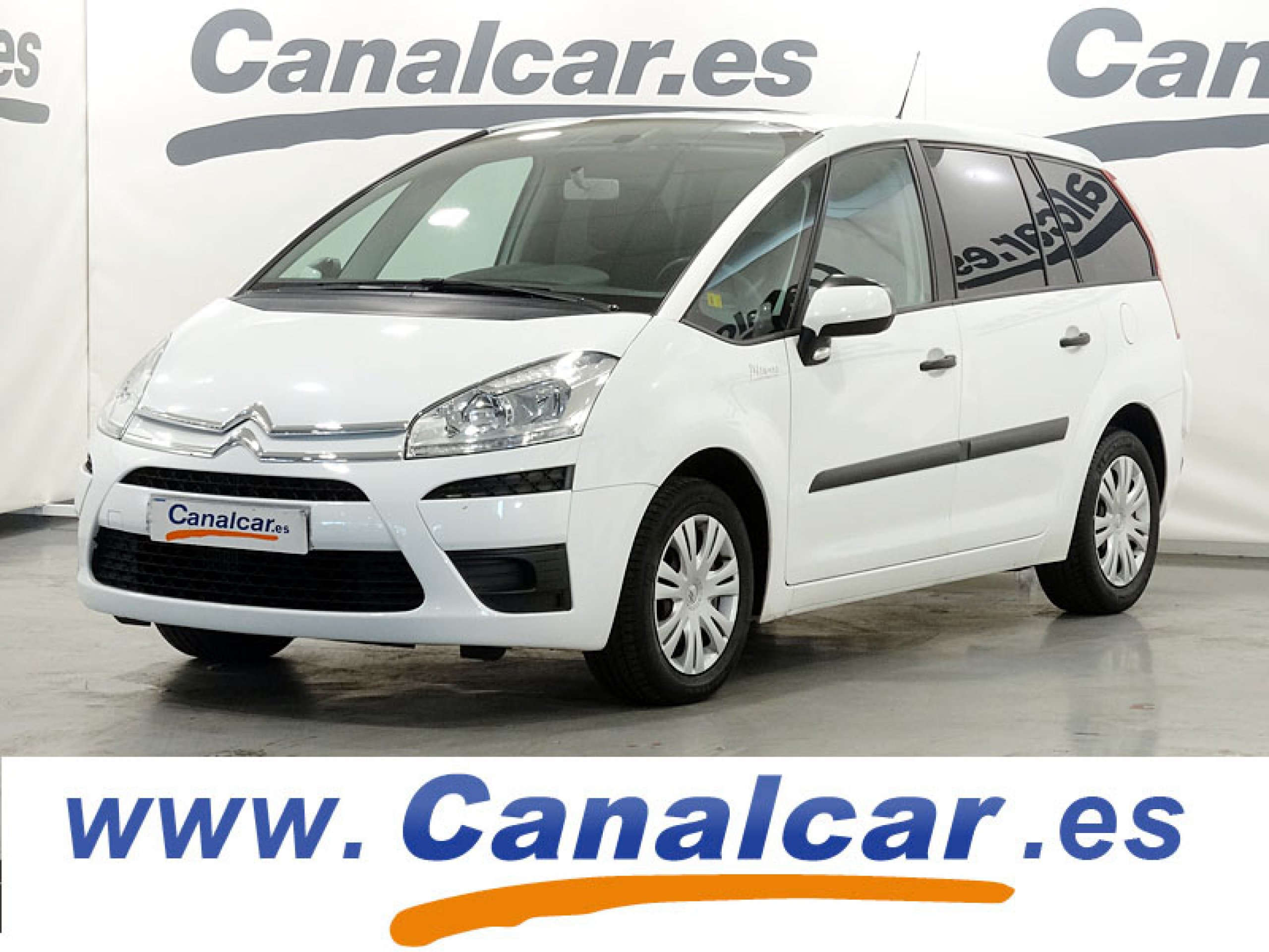 Foto Citroen Grand C4 Picasso 2