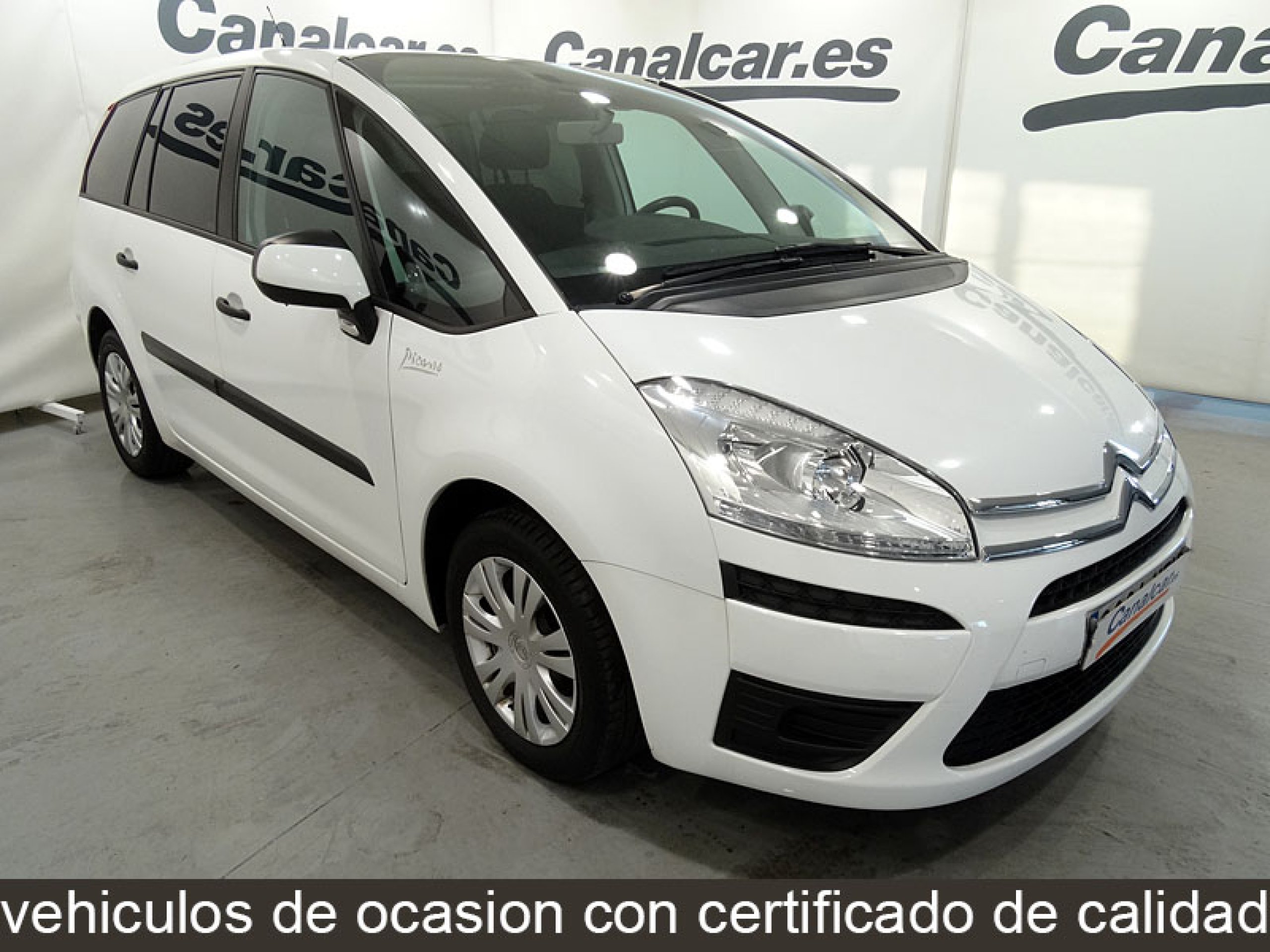 Foto Citroen Grand C4 Picasso 4