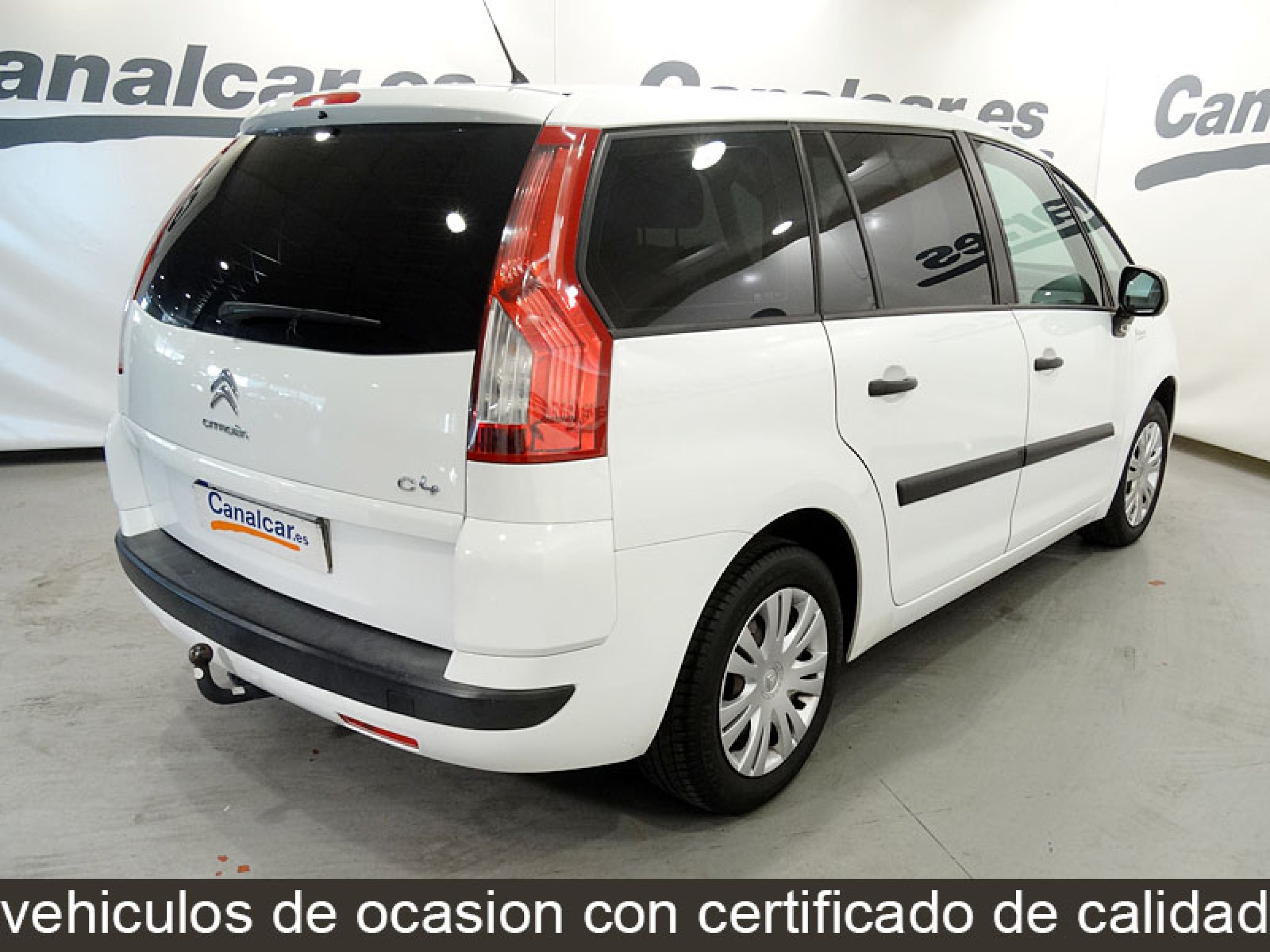 Foto Citroen Grand C4 Picasso 5