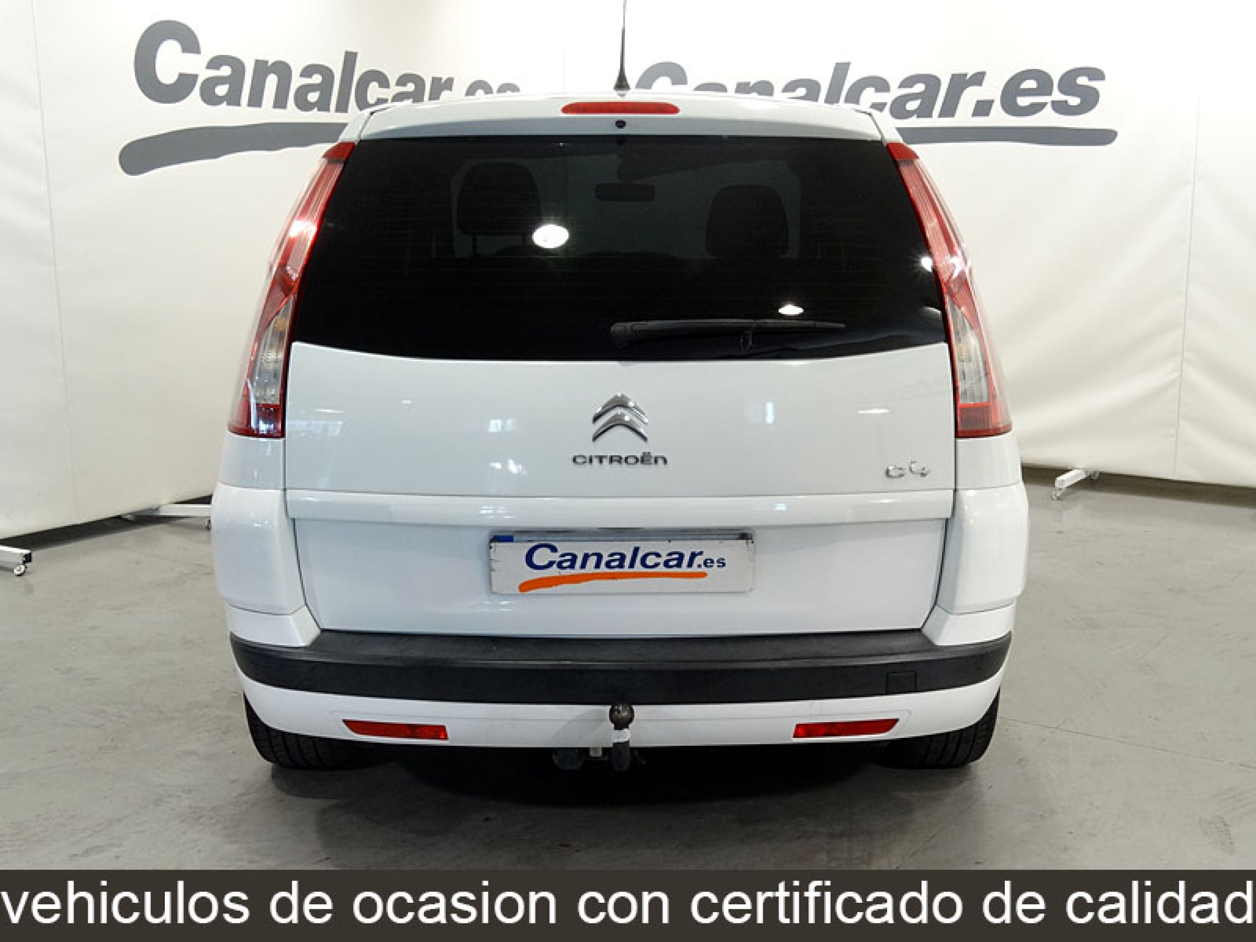Foto Citroen Grand C4 Picasso 6