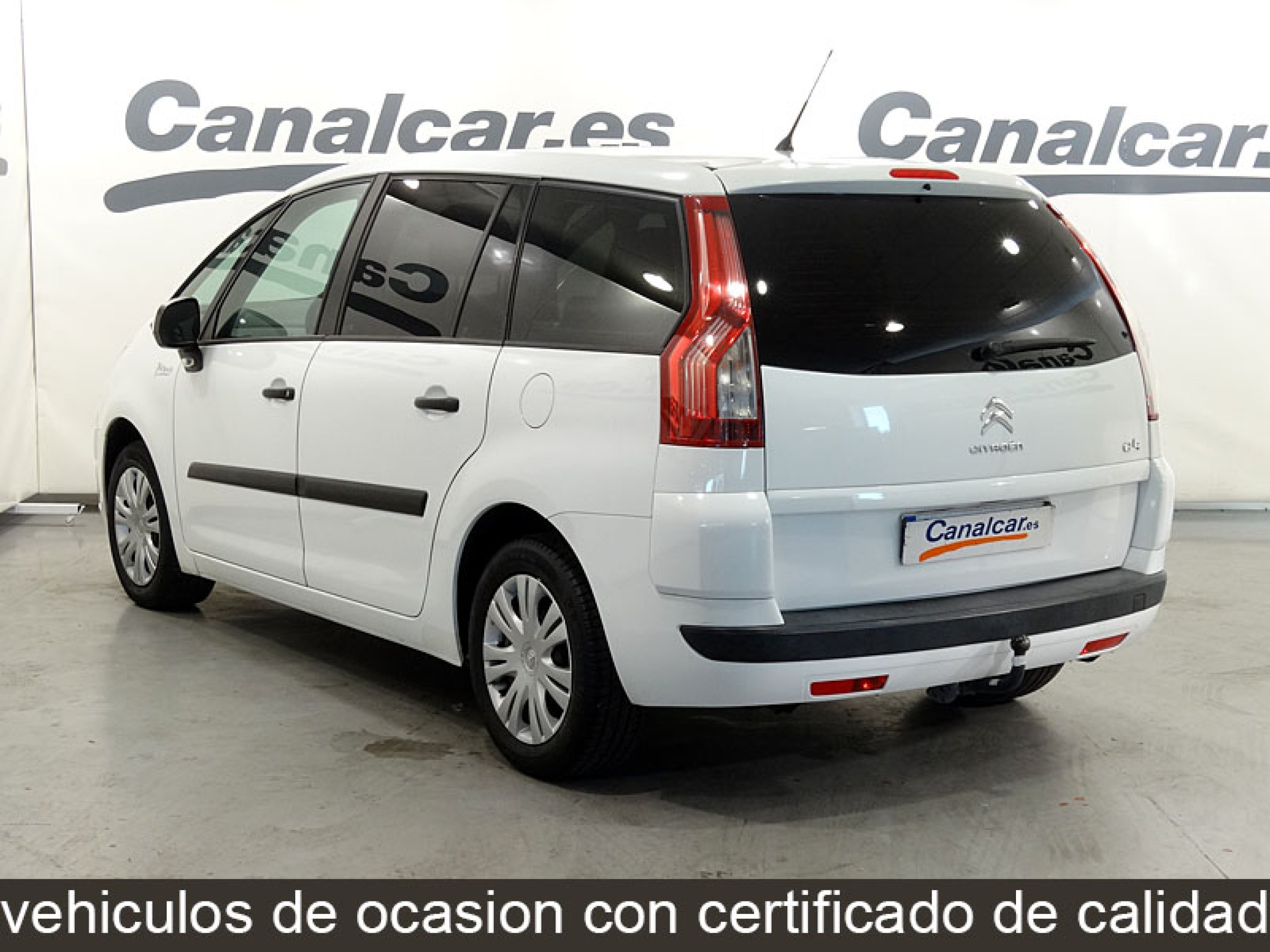 Foto Citroen Grand C4 Picasso 7