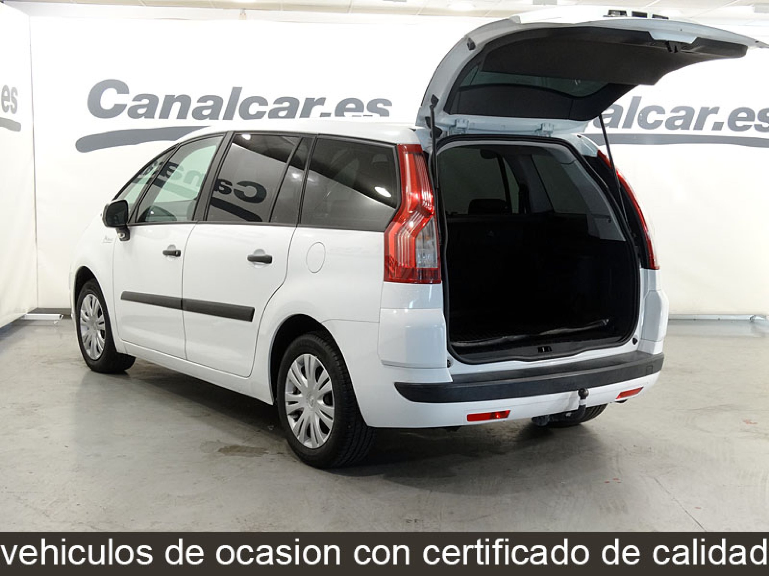Foto Citroen Grand C4 Picasso 8