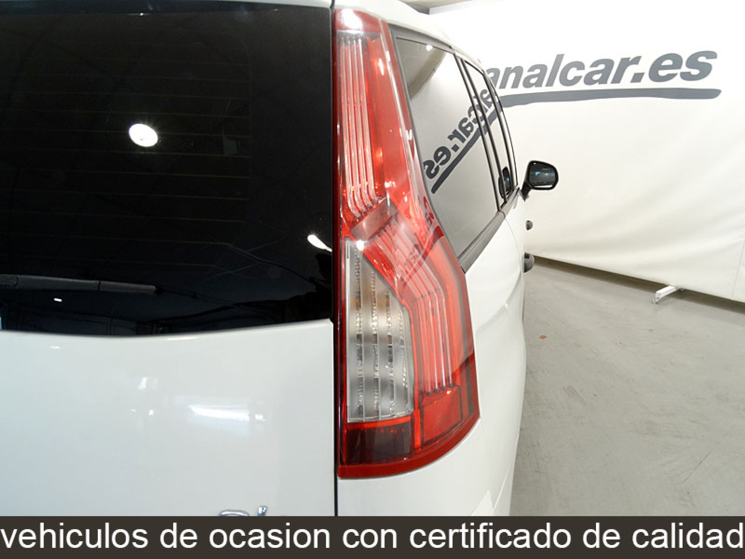 Foto Citroen Grand C4 Picasso 10