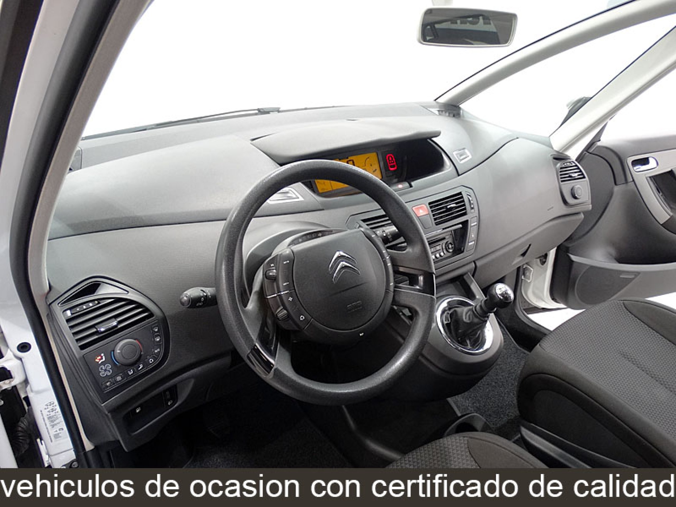 Foto Citroen Grand C4 Picasso 21