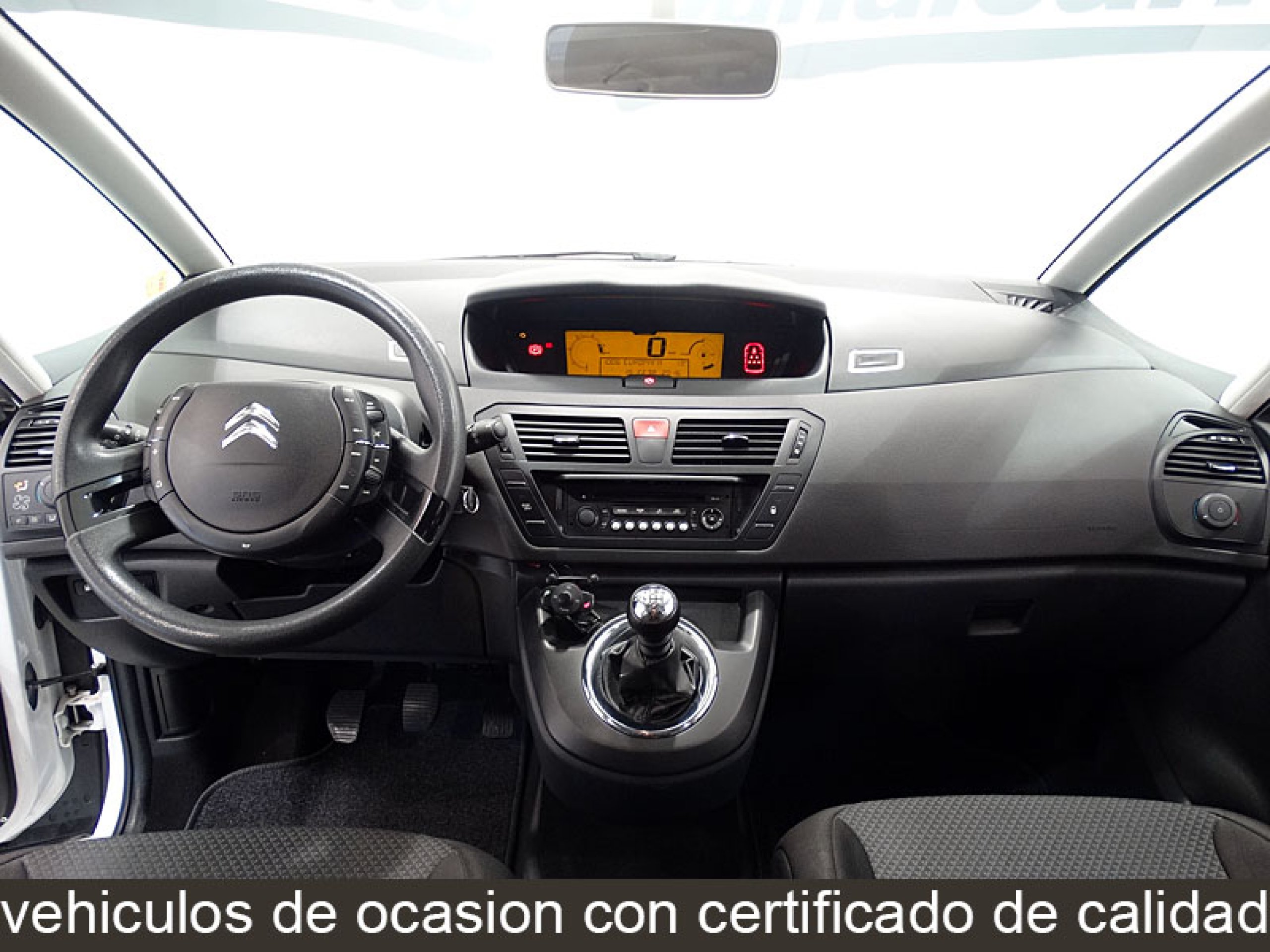 Foto Citroen Grand C4 Picasso 23