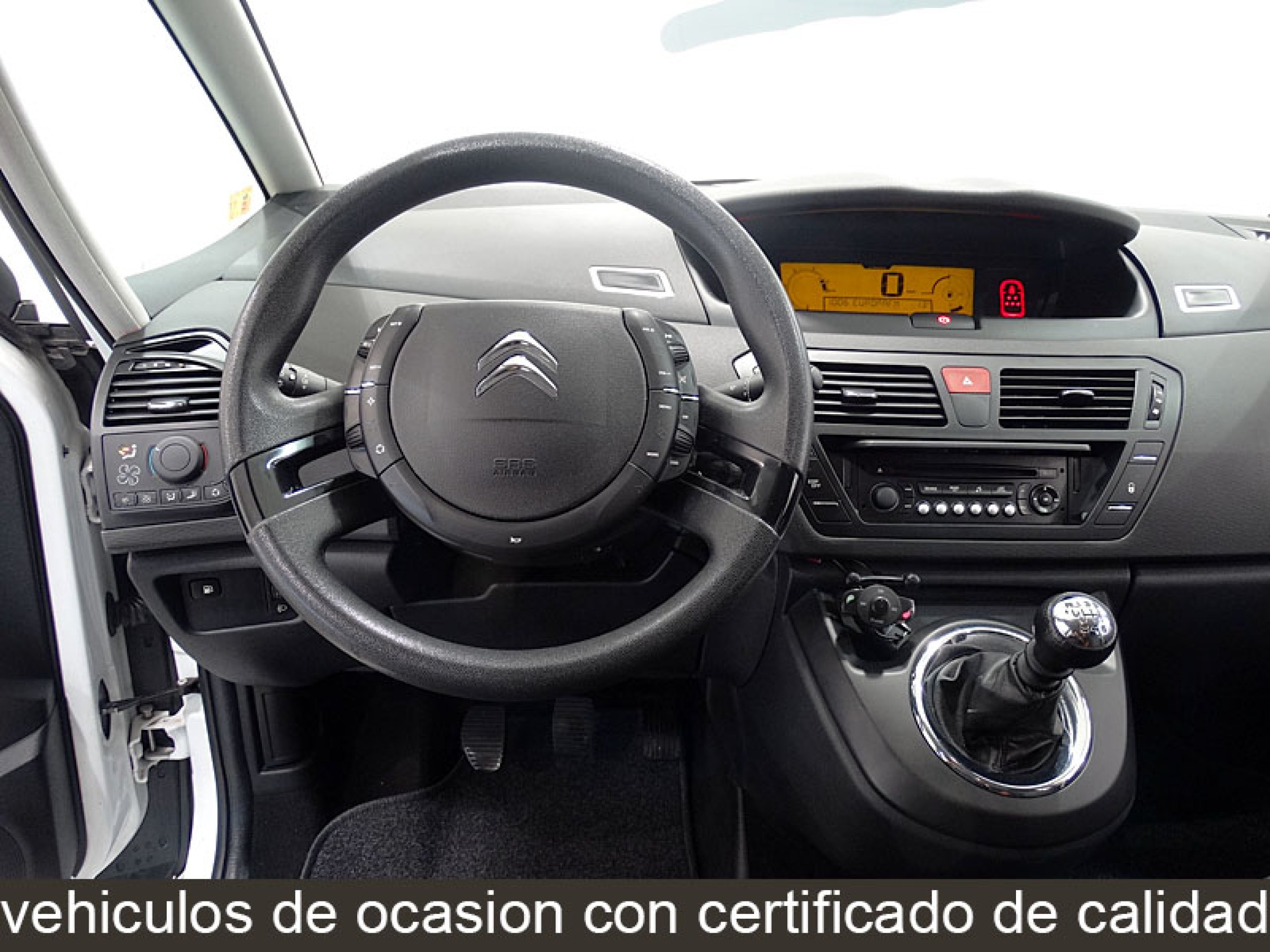 Foto Citroen Grand C4 Picasso 24