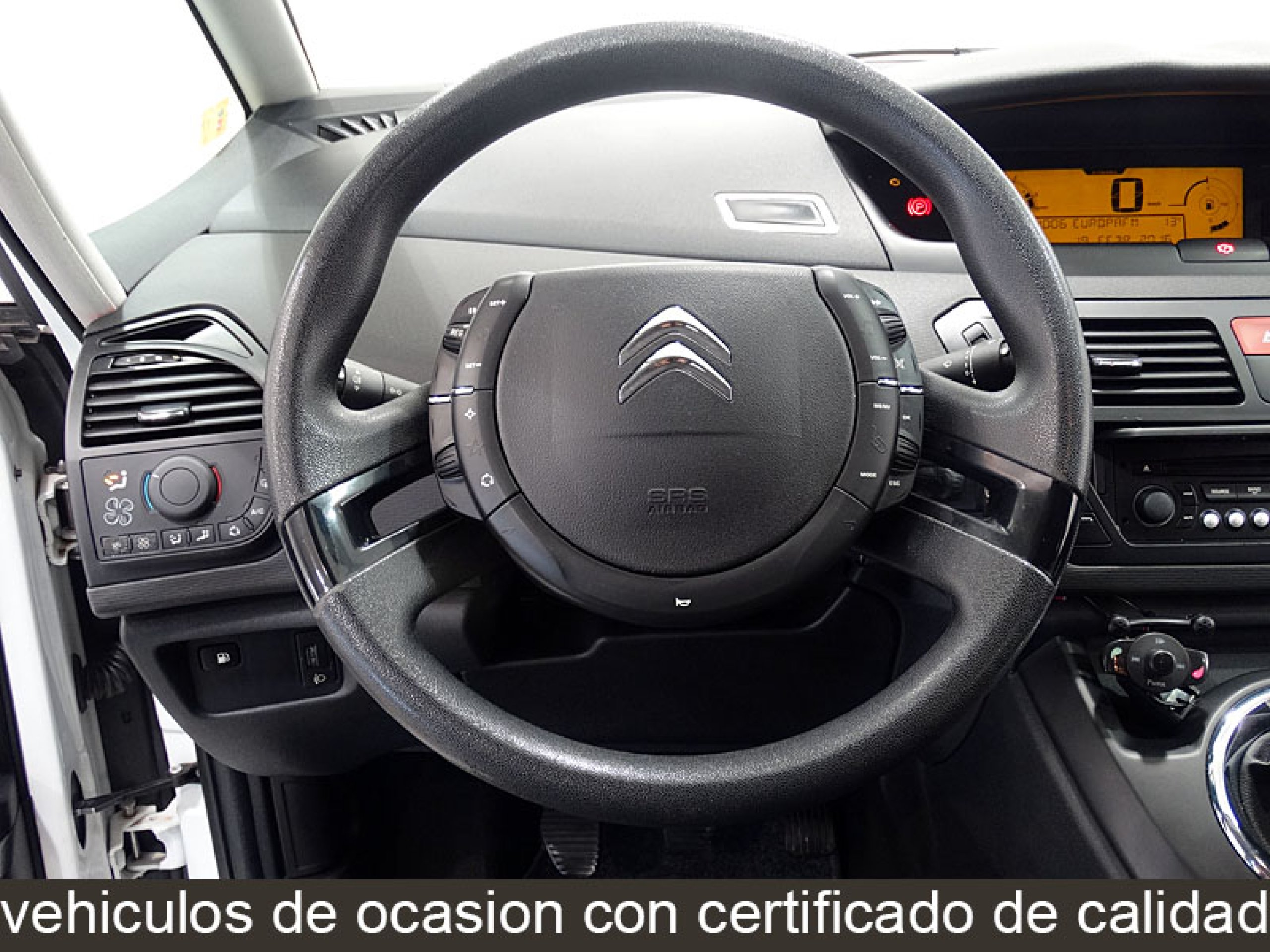 Foto Citroen Grand C4 Picasso 25