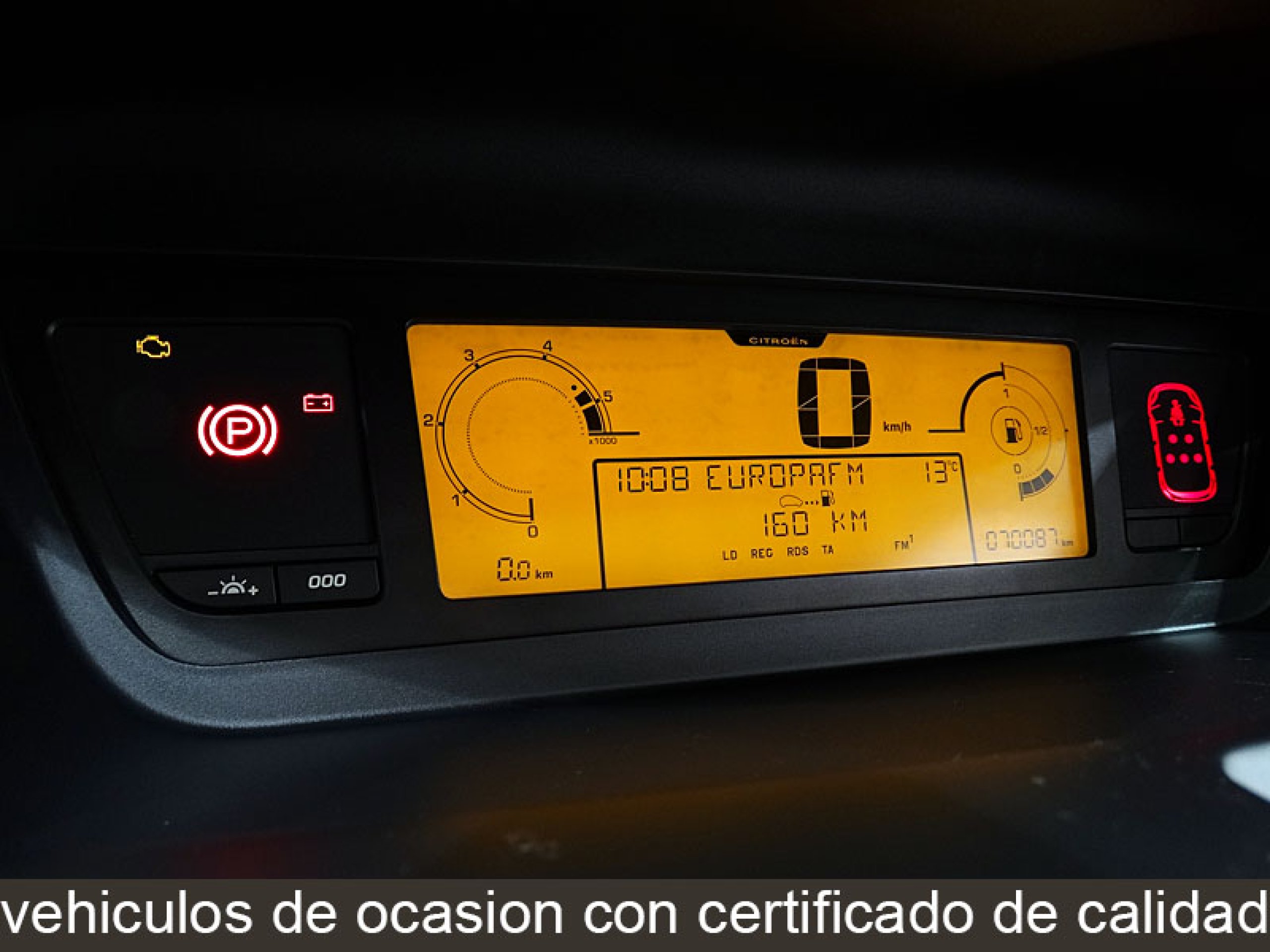 Foto Citroen Grand C4 Picasso 34