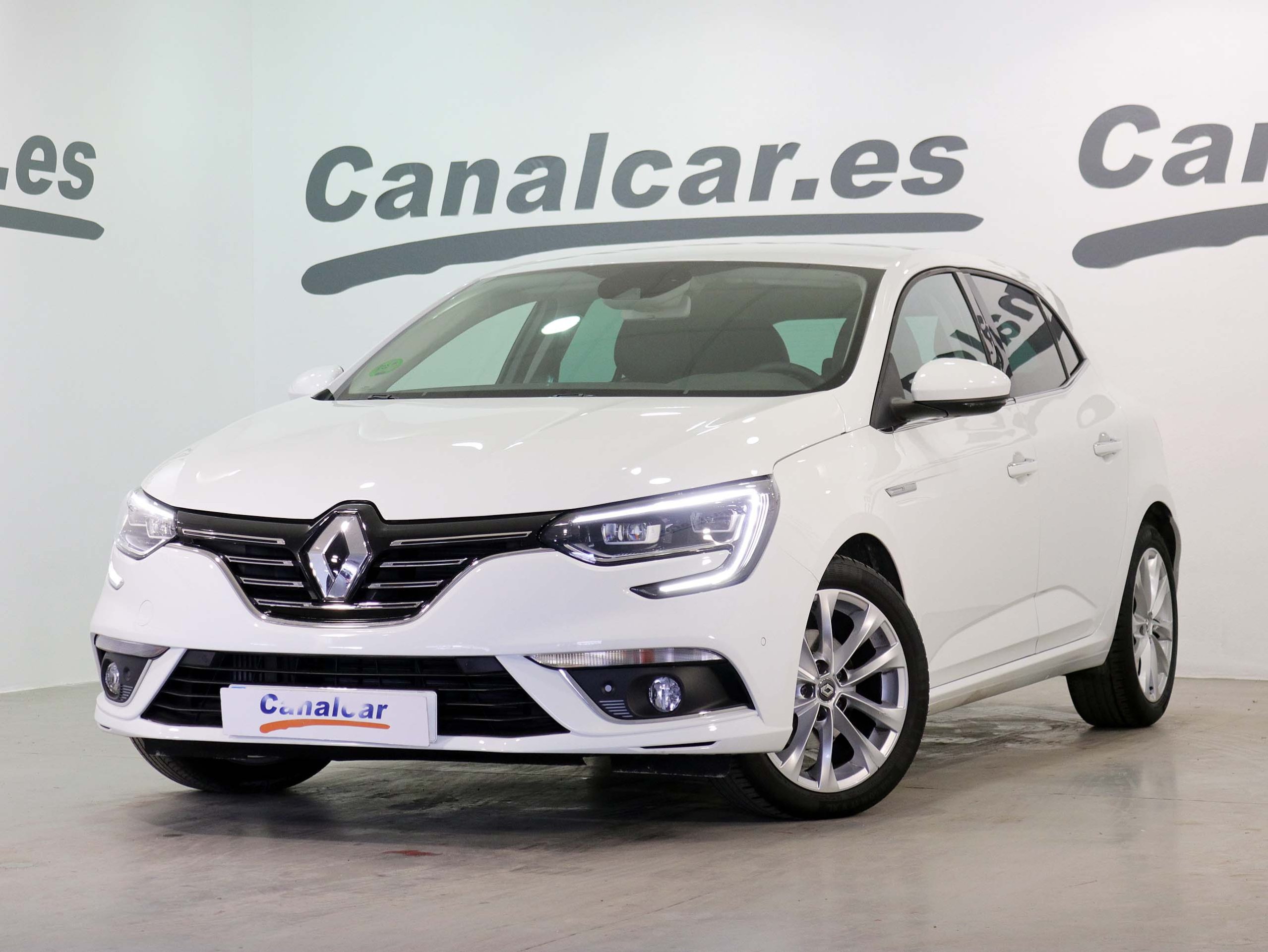 Foto Renault Megane 1