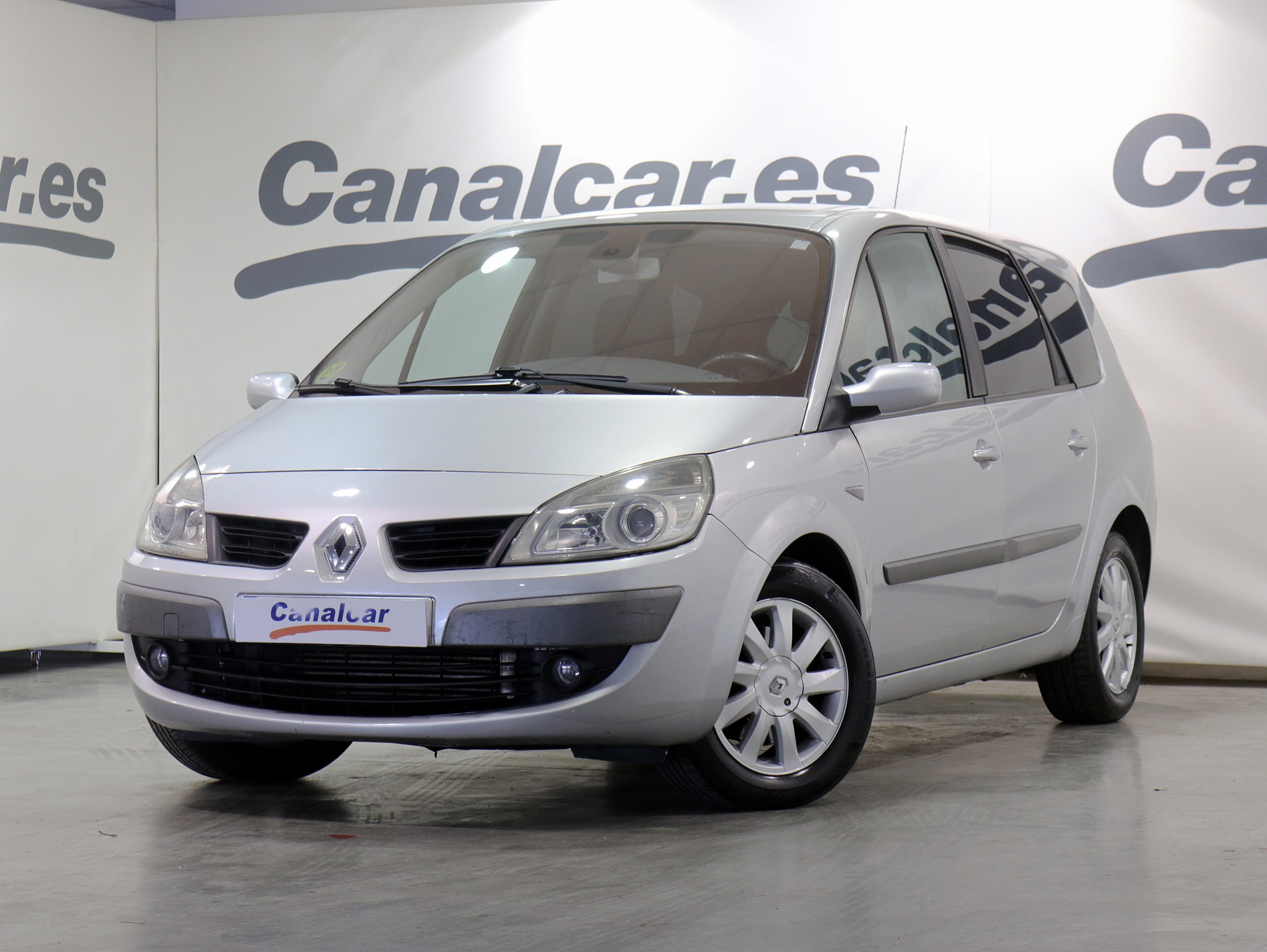 Foto Renault Grand Scenic 1