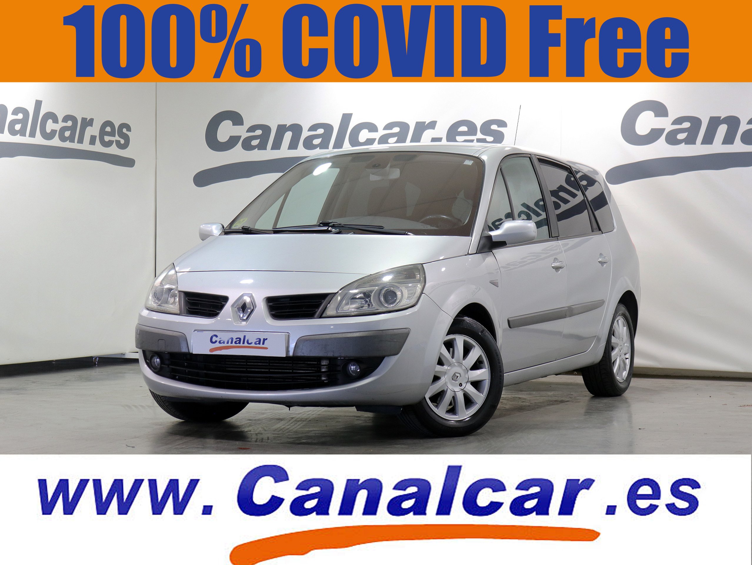 Foto Renault Grand Scenic 2