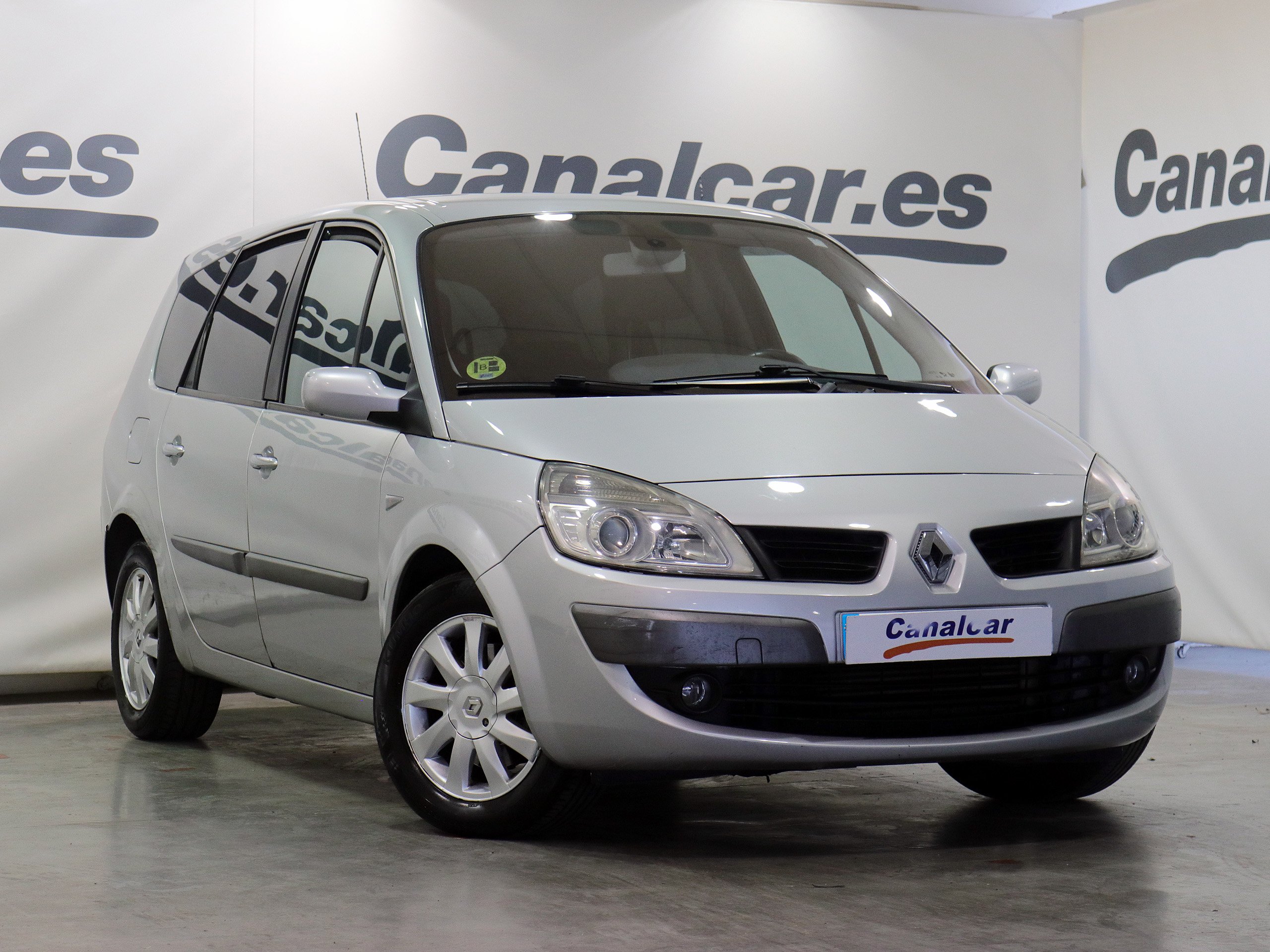 Foto Renault Grand Scenic 5