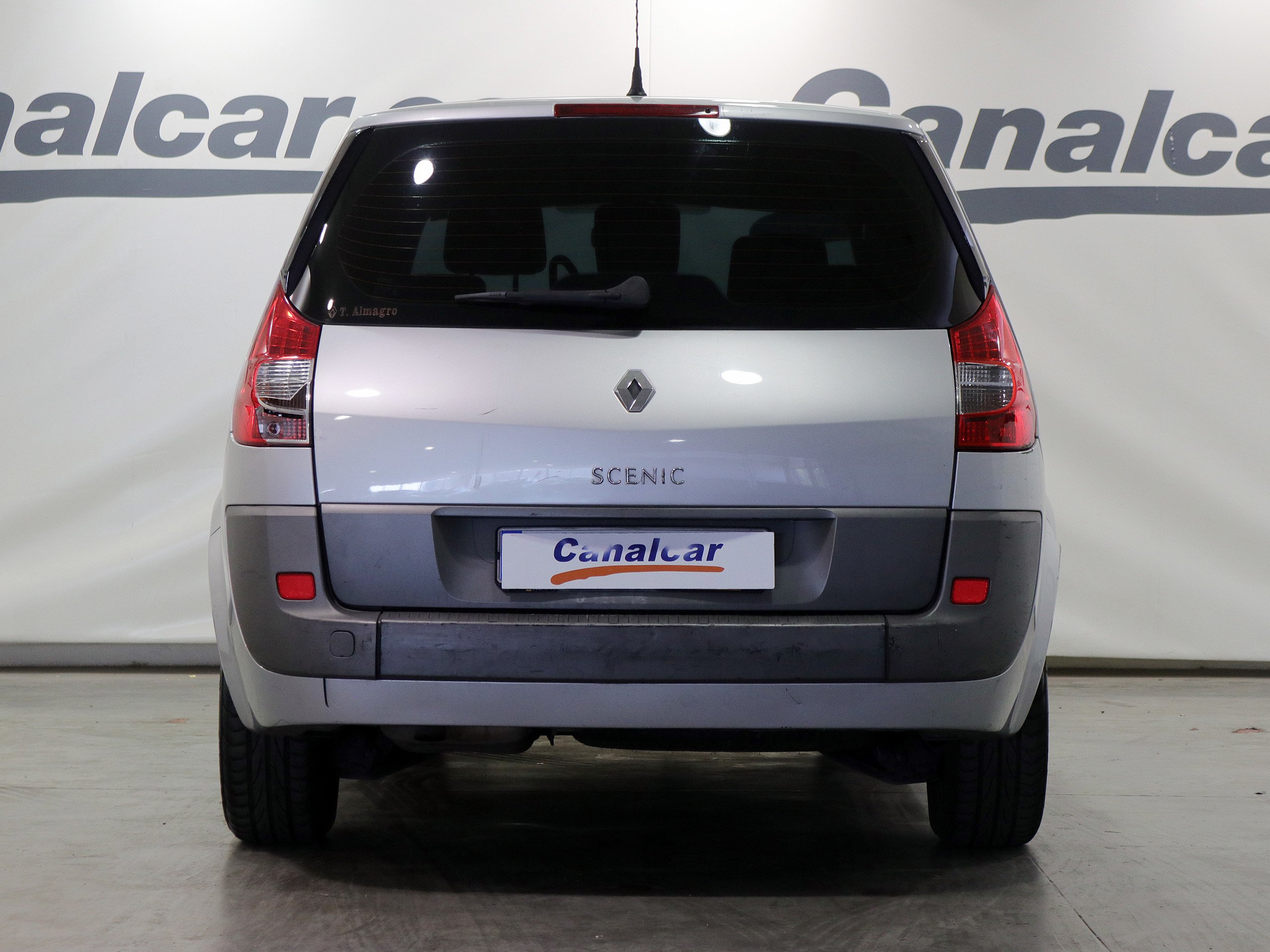 Foto Renault Grand Scenic 7