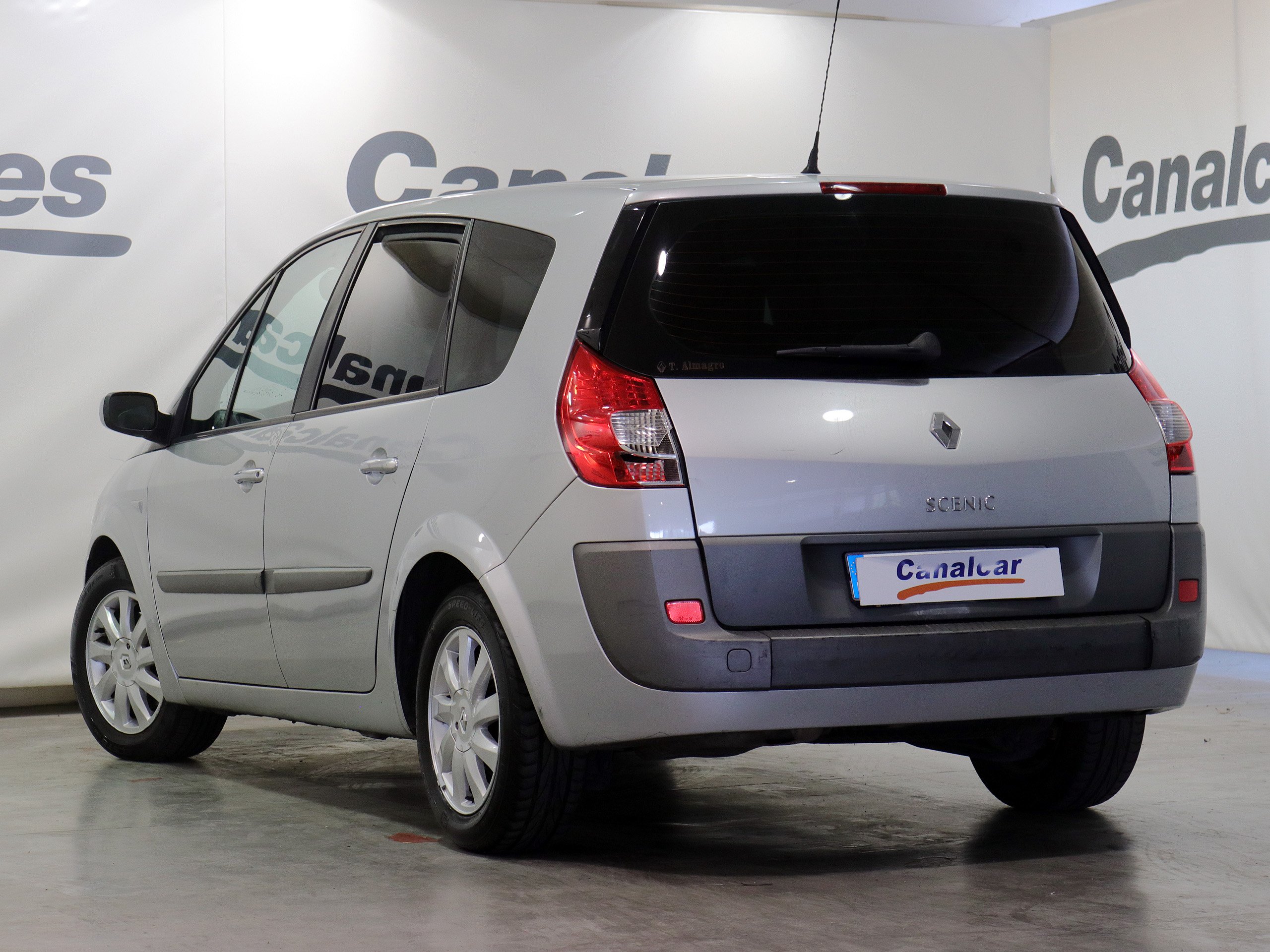 Foto Renault Grand Scenic 8