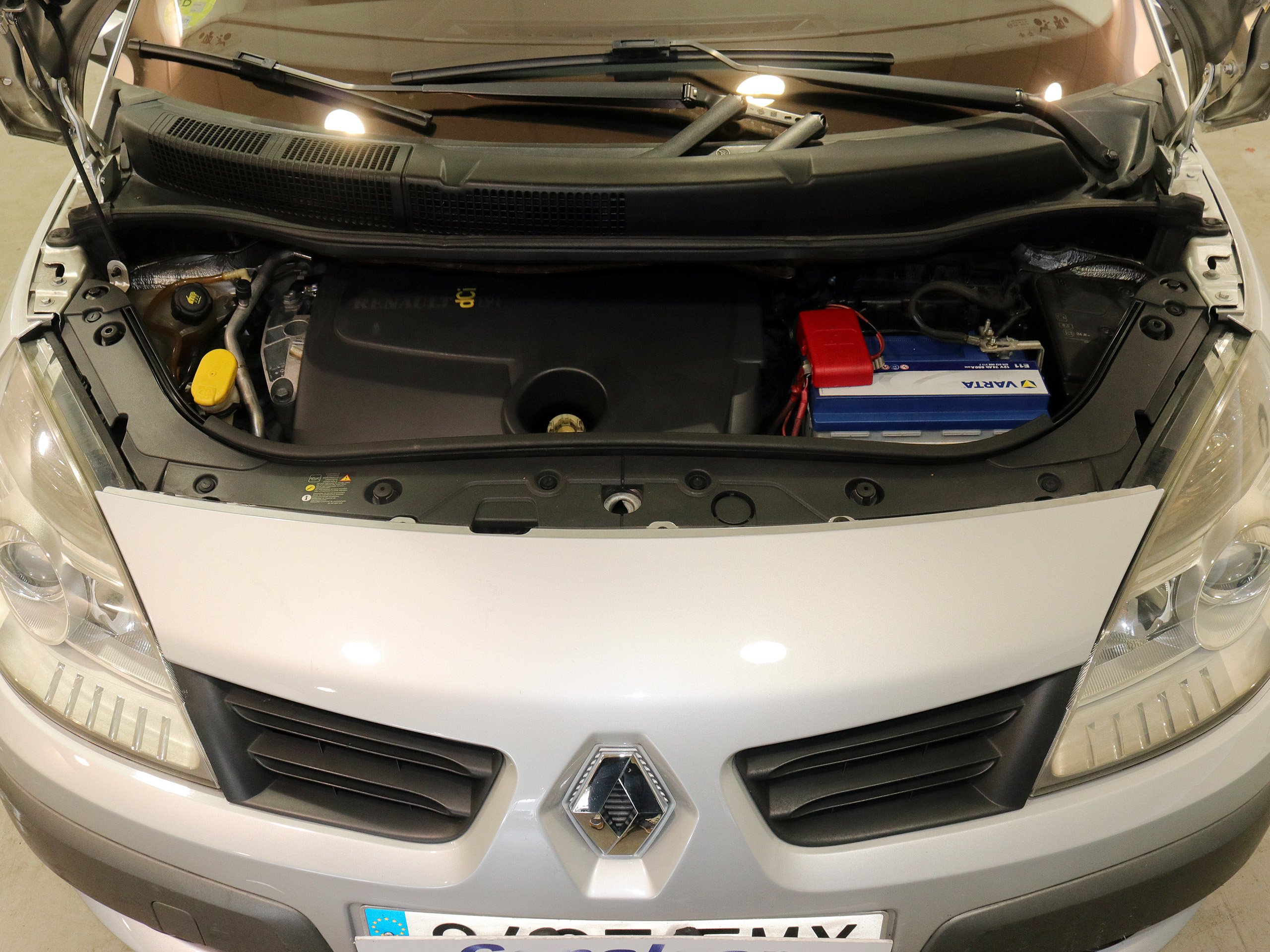 Foto Renault Grand Scenic 9