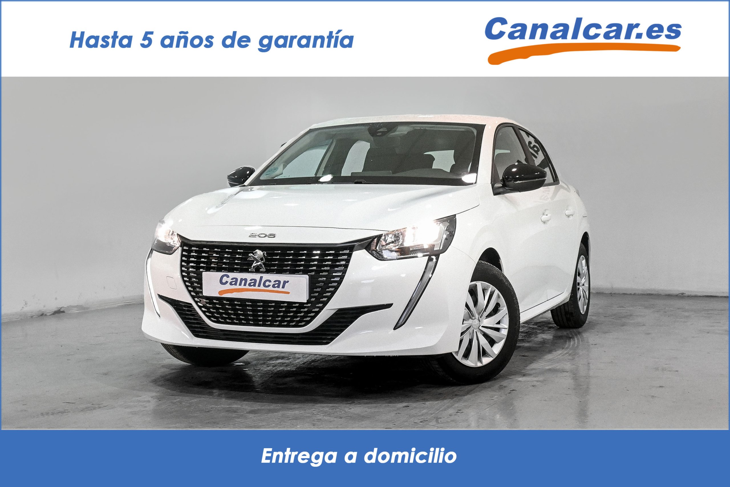 Foto 1 del Peugeot 208 1.2 PureTech 55kW Active Pack