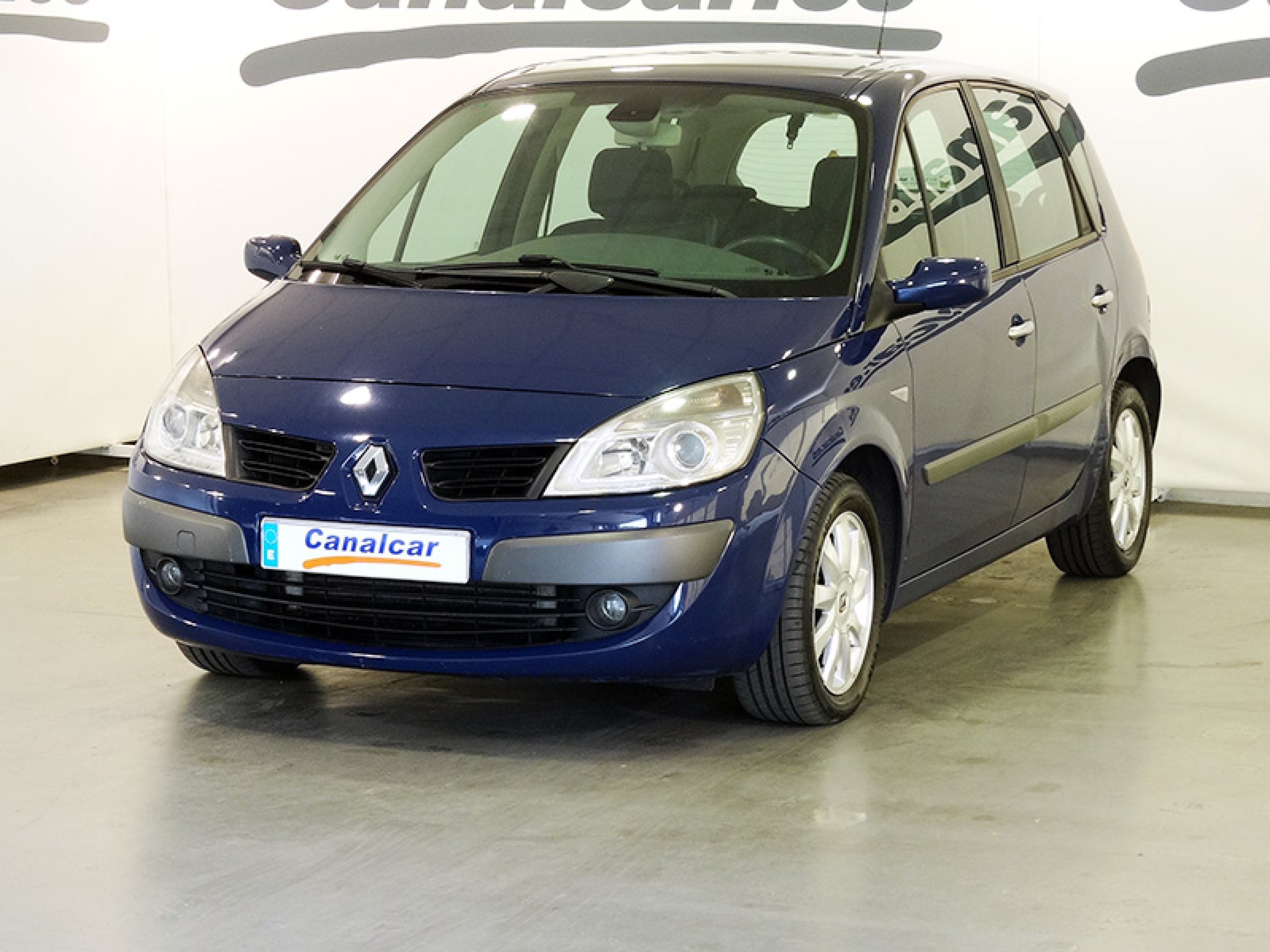 Foto Renault Scenic 1