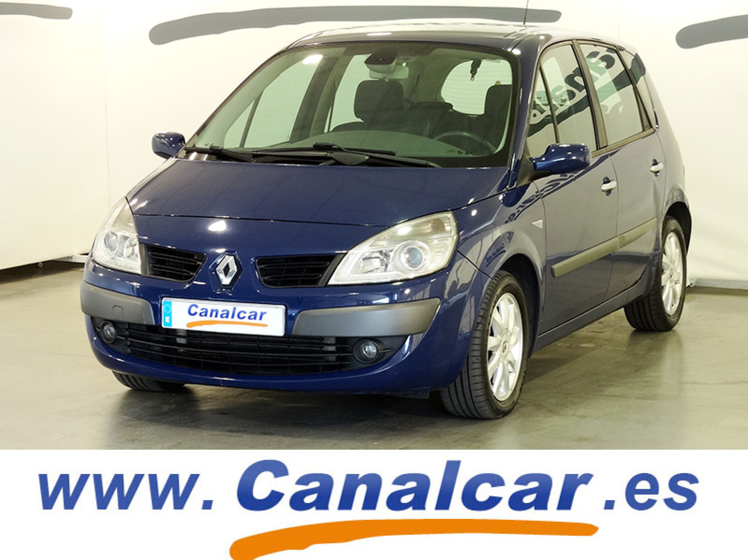 Foto Renault Scenic 2
