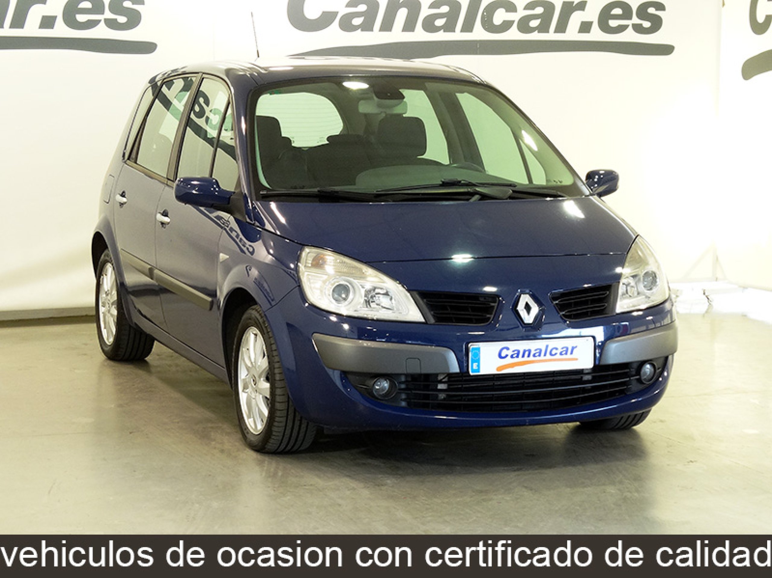 Foto Renault Scenic 3